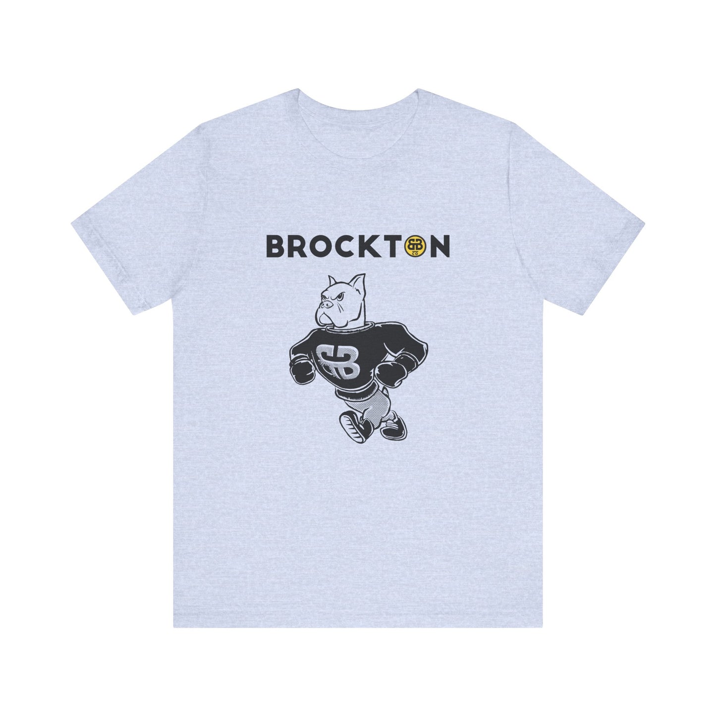 BBC Soft Unisex Mr Gloves Athletic Tee