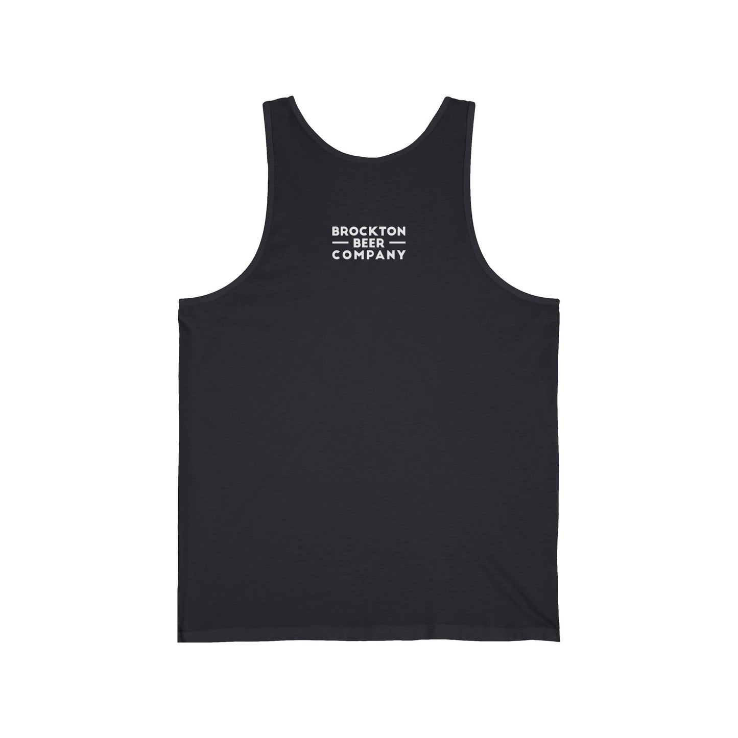 Unisex Logo Tank Top - Perfect for Summer & Fitness