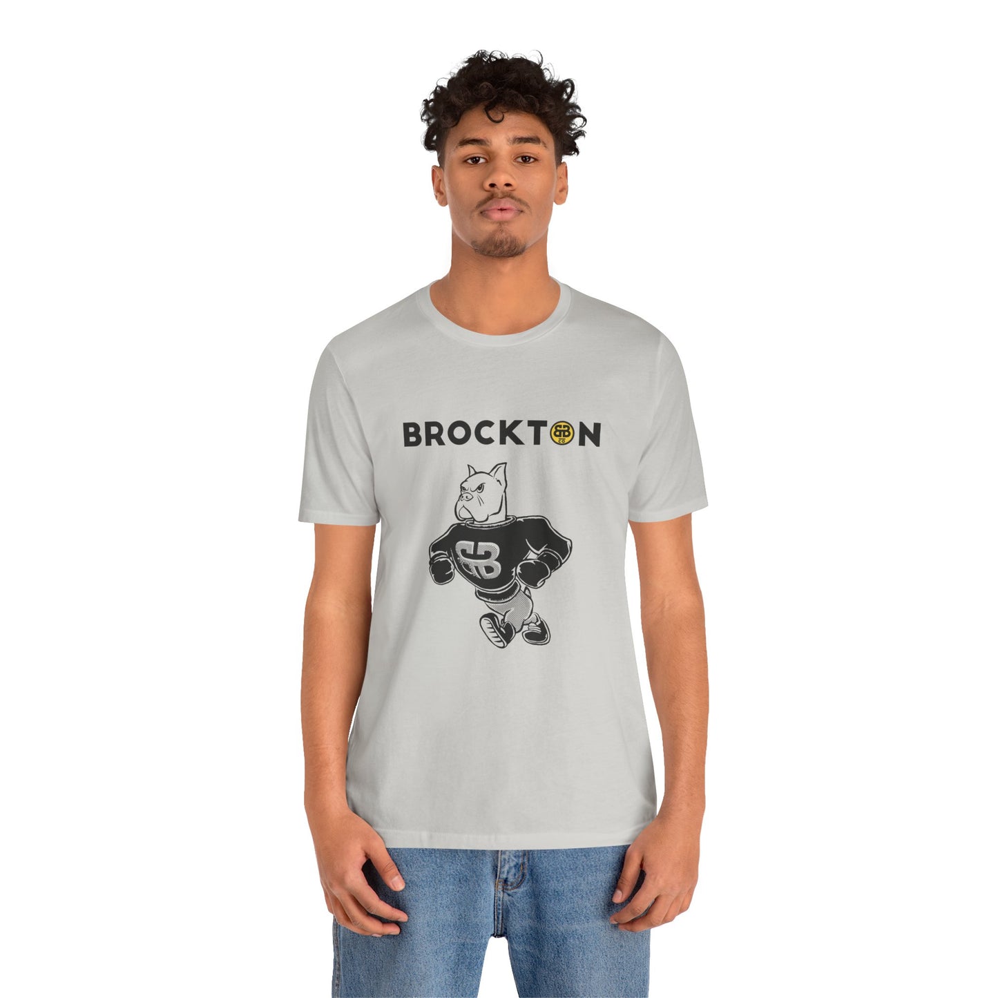BBC Soft Unisex Mr Gloves Athletic Tee