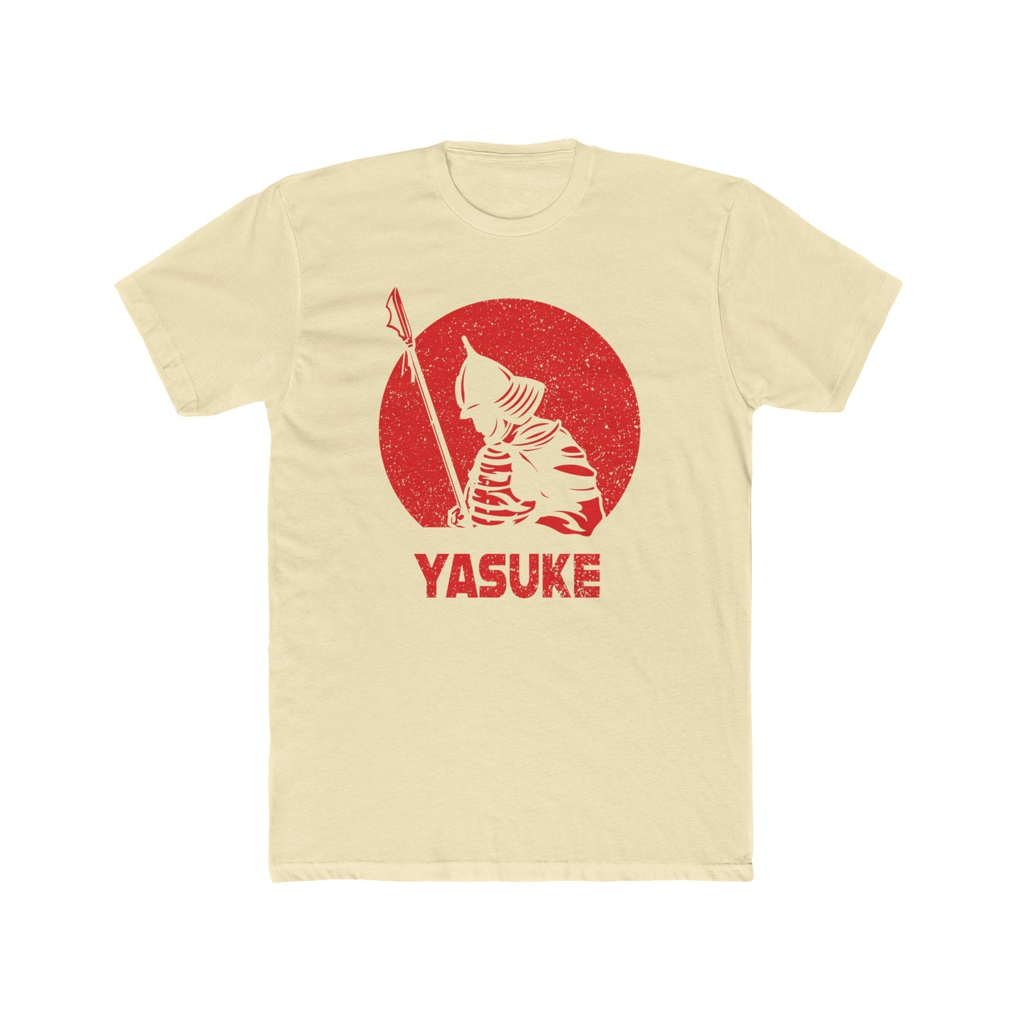 Yasuke Crew Tee