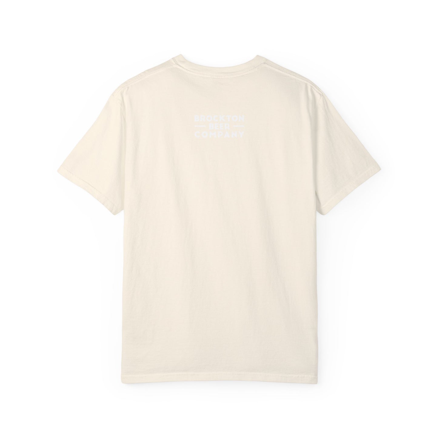 Mr Gloves City Art T-Shirt - Vibrant Unisex Garment-Dyed Tee