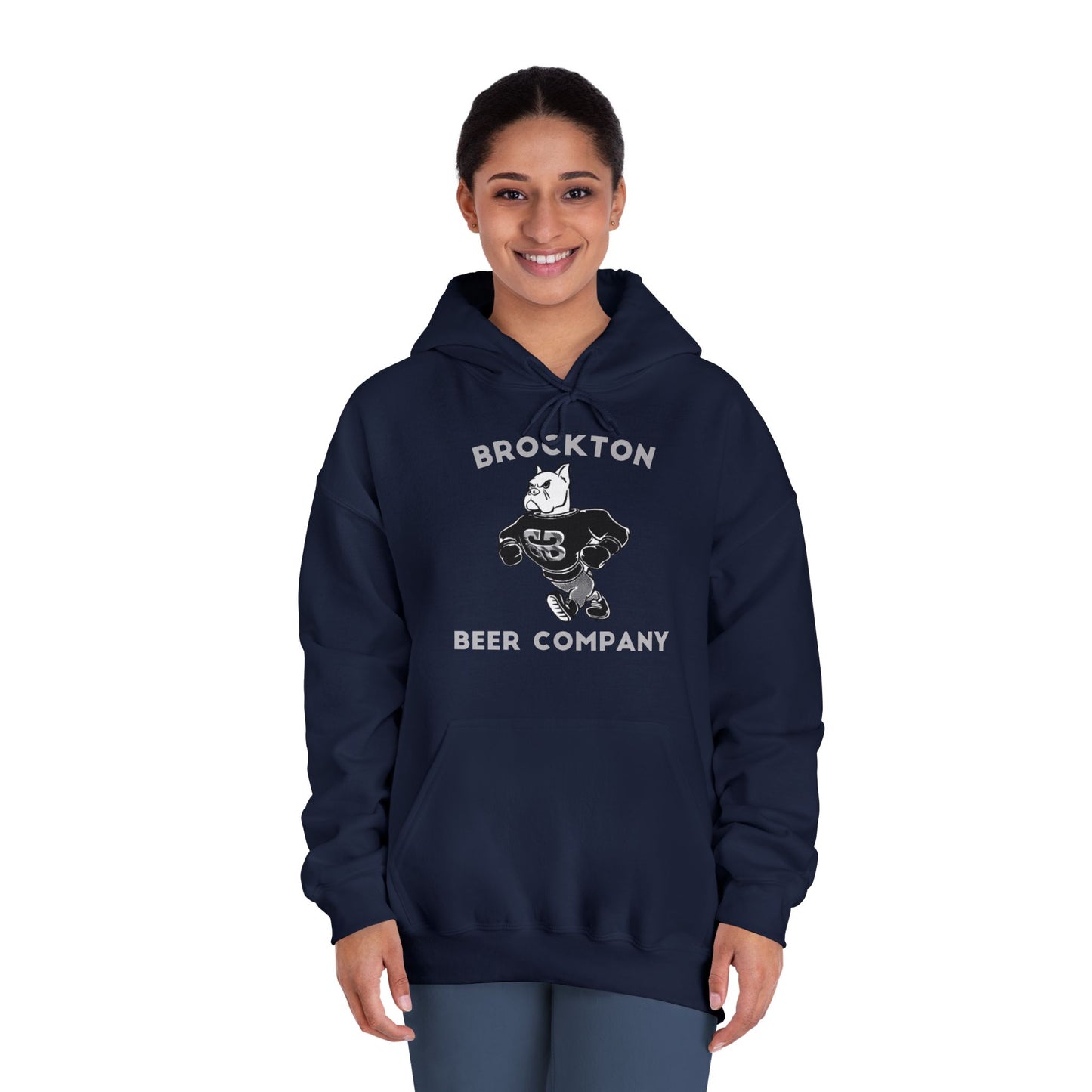 BBC Classic Mr Gloves Unisex Dark Hoodie
