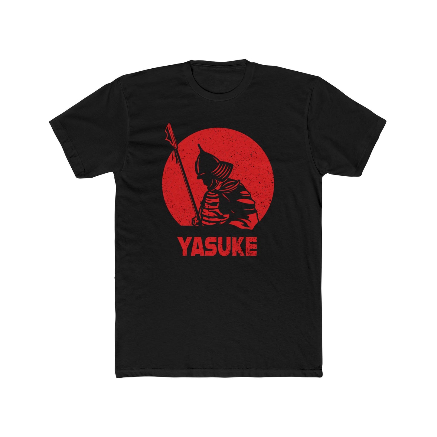 Yasuke Crew Tee