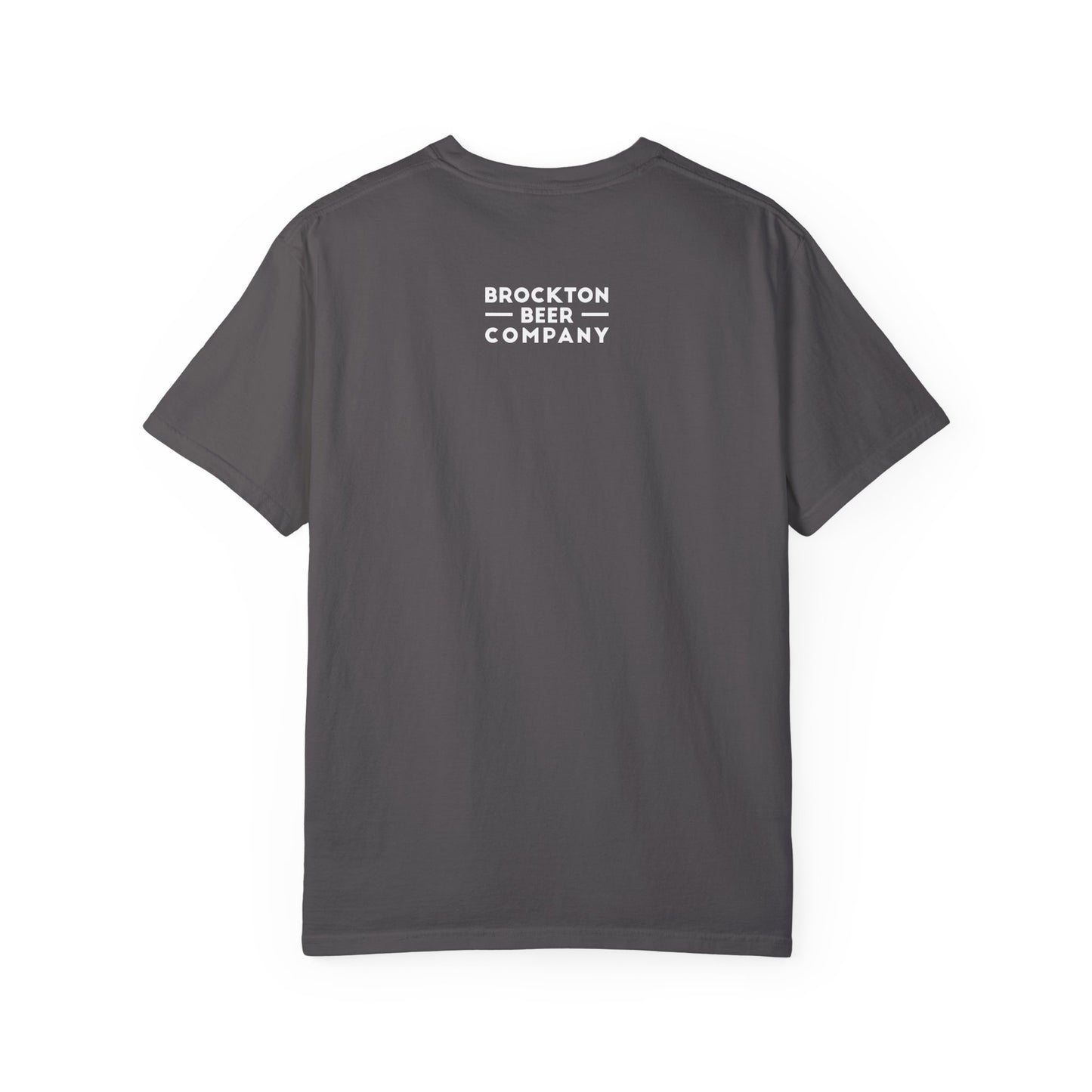 Mr Gloves City Art T-Shirt - Vibrant Unisex Garment-Dyed Tee