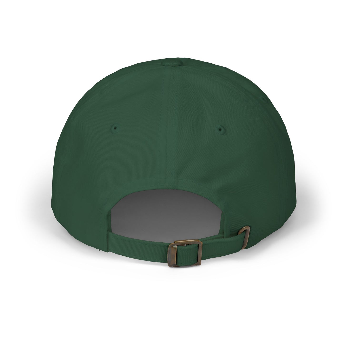 Brockton Beer Company Classic Dad Cap - Casual White Hat for Beer Lovers