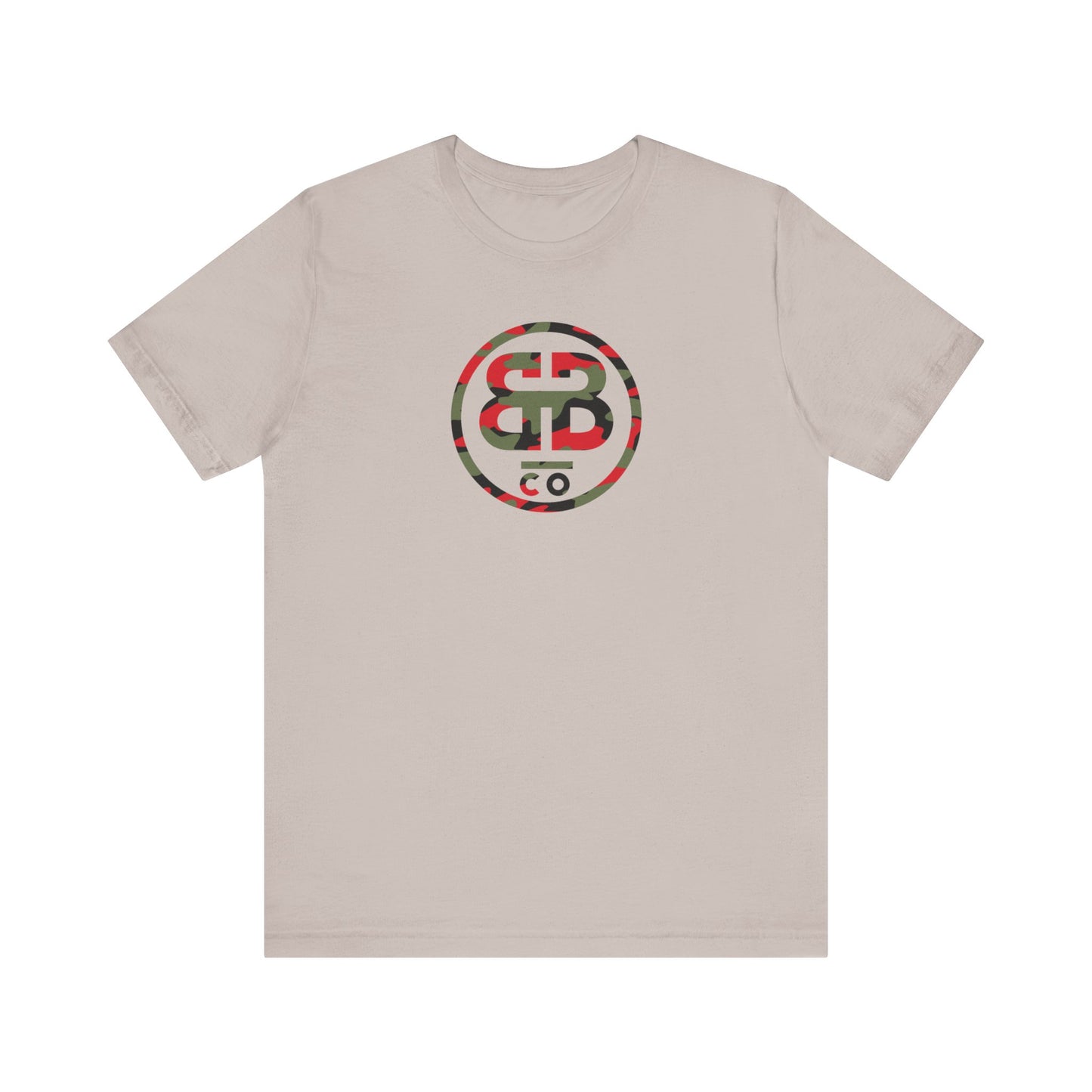 BBC Camo Unisex Graphic Tee