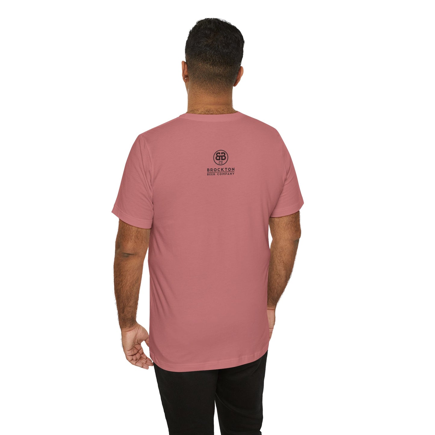 BBC Soft Unisex Mr Gloves Athletic Tee