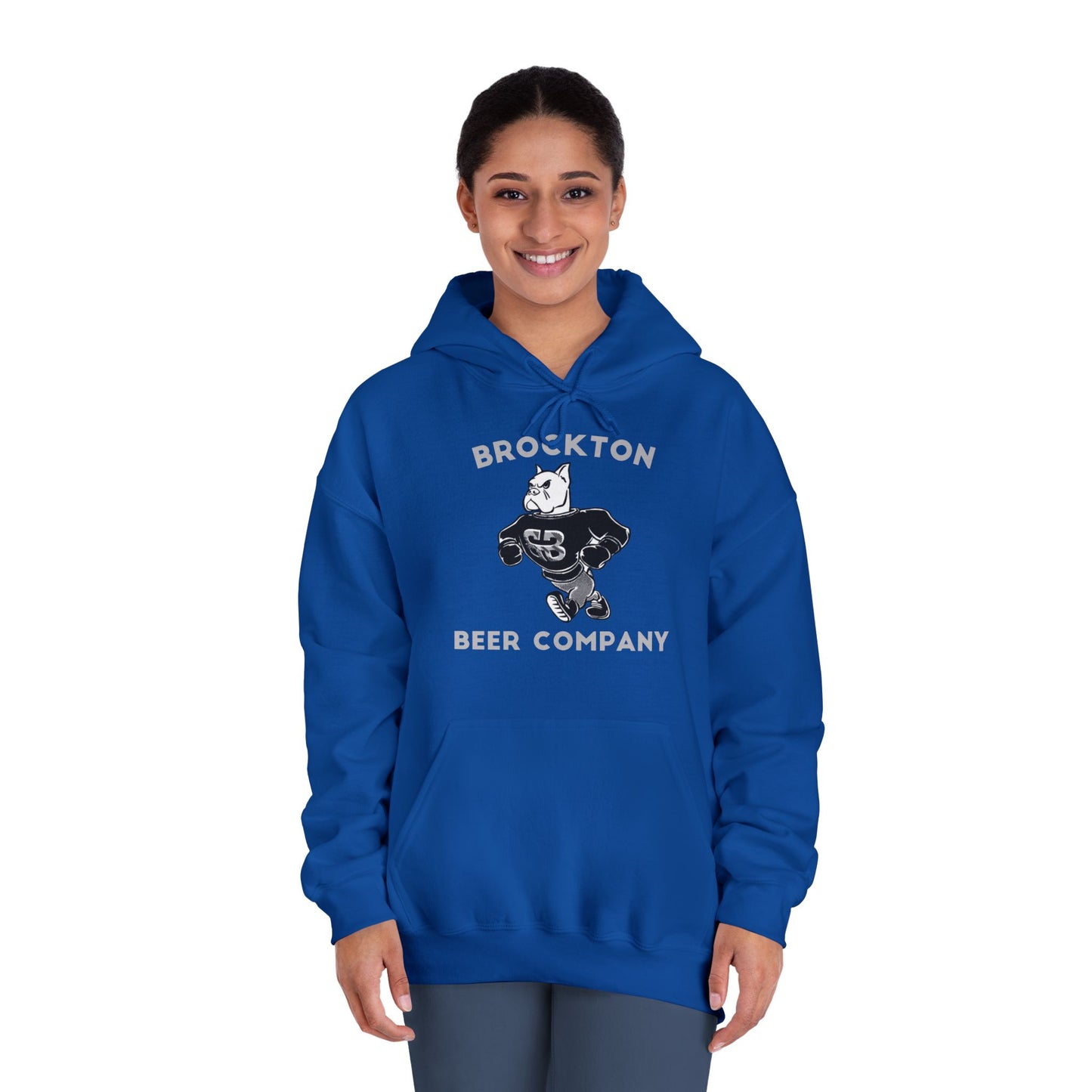 BBC Classic Mr Gloves Unisex Dark Hoodie