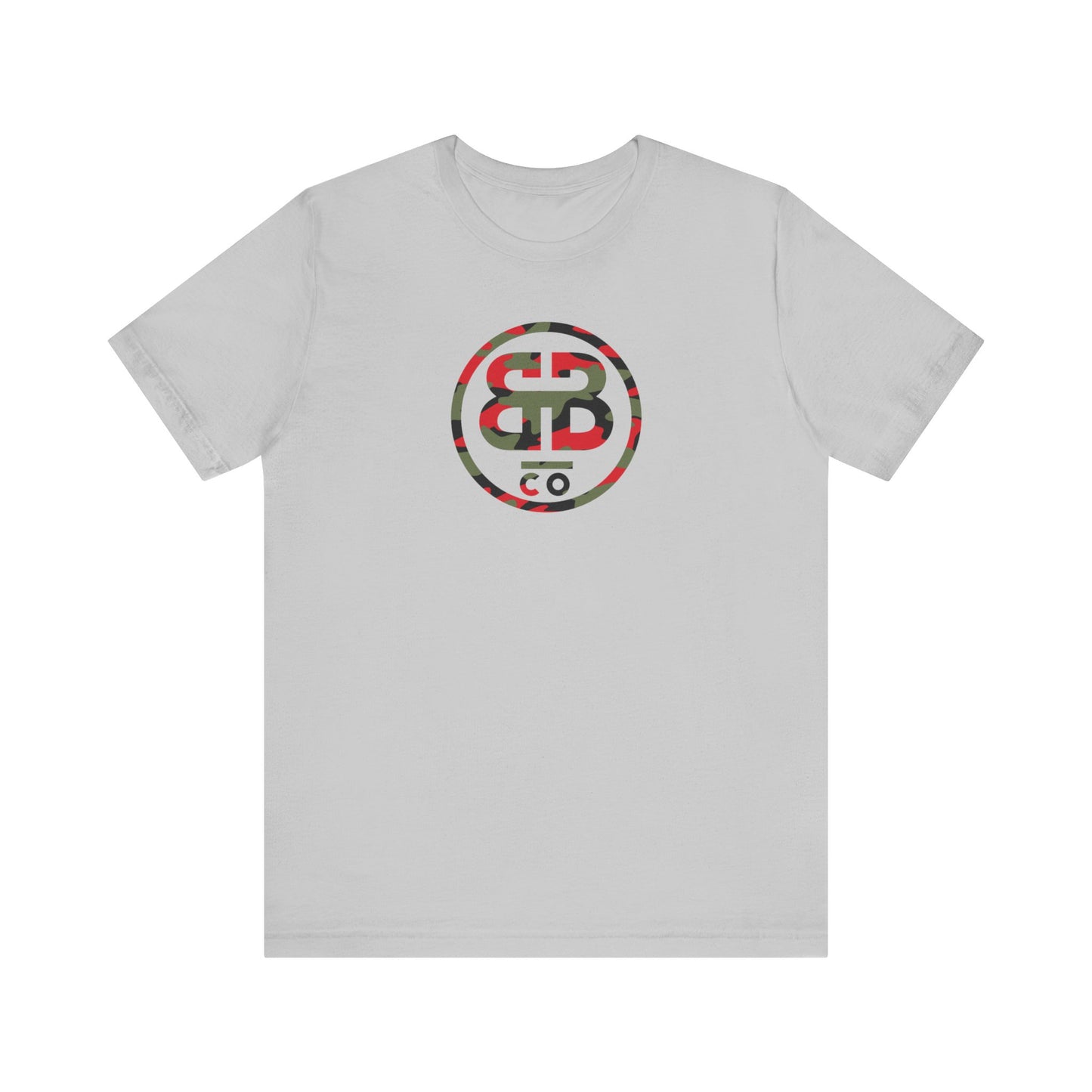 BBC Camo Unisex Graphic Tee