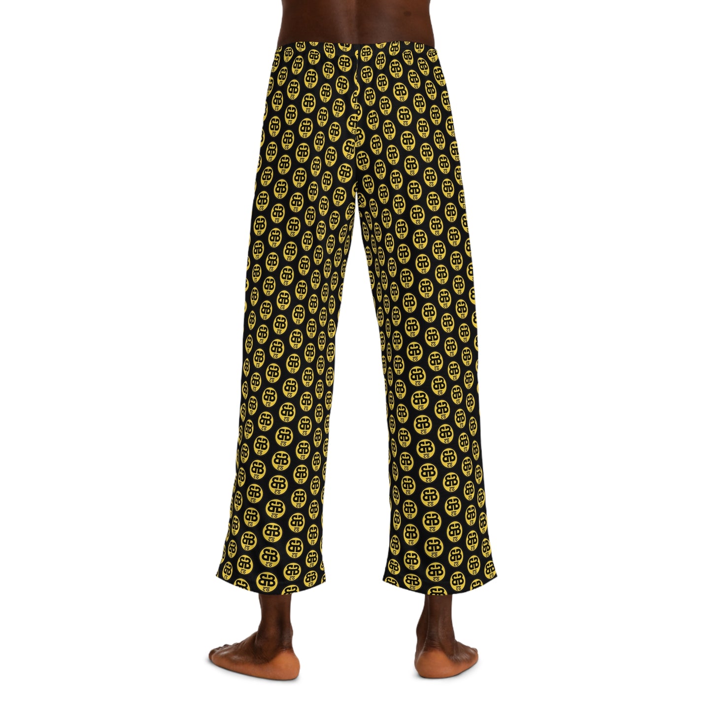BB's Men's Pajama Pants (AOP)
