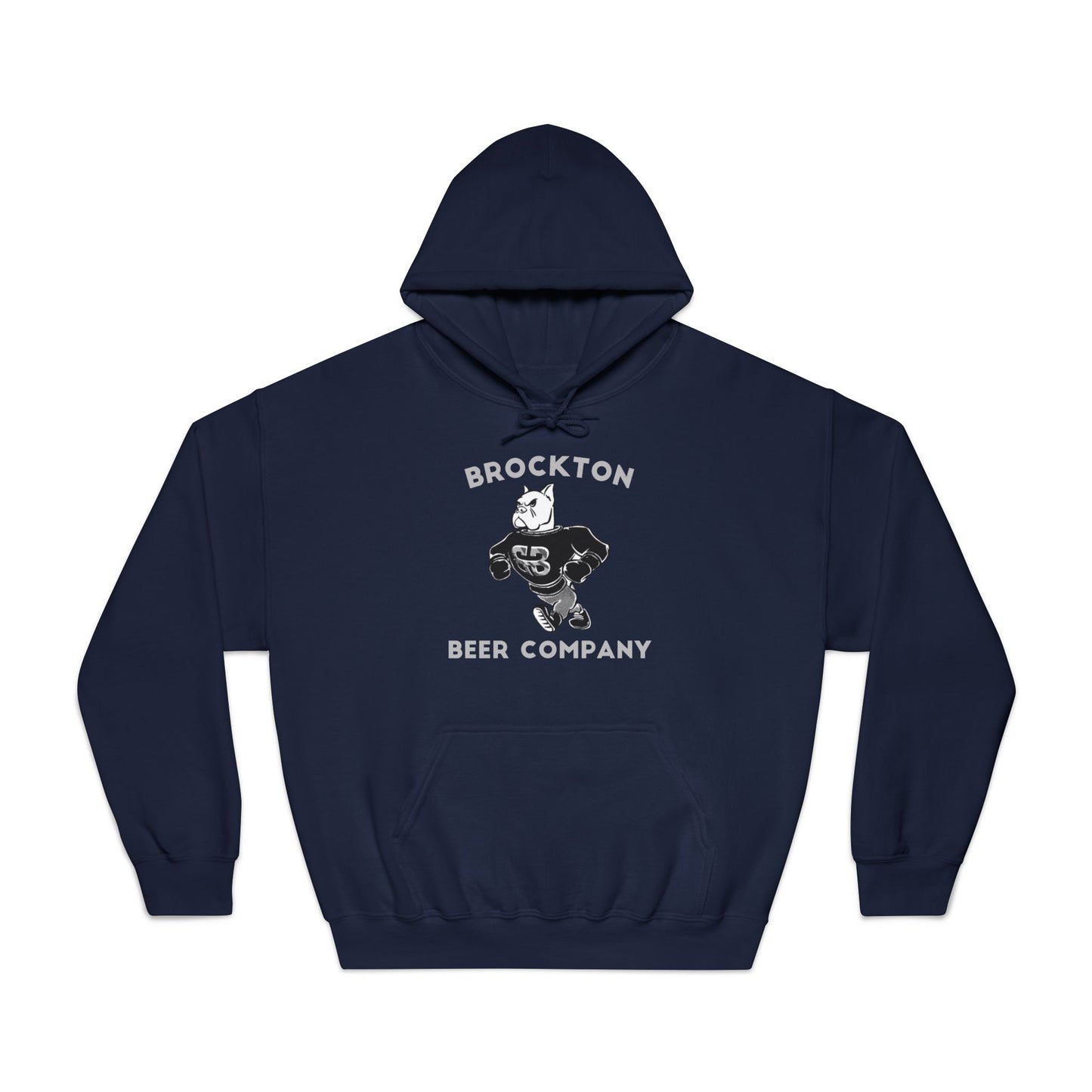 BBC Classic Mr Gloves Unisex Dark Hoodie