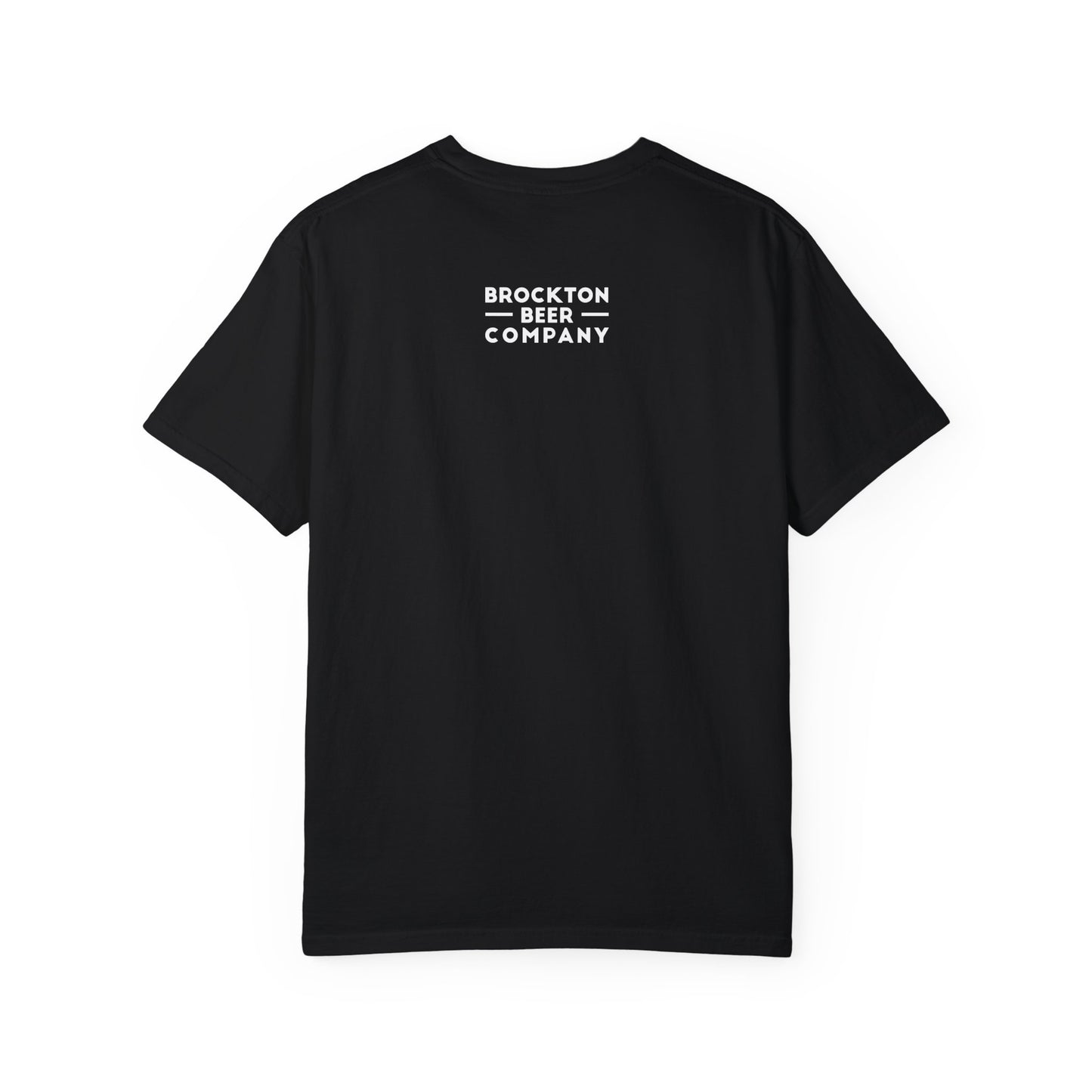 Mr Gloves City Art T-Shirt - Vibrant Unisex Garment-Dyed Tee