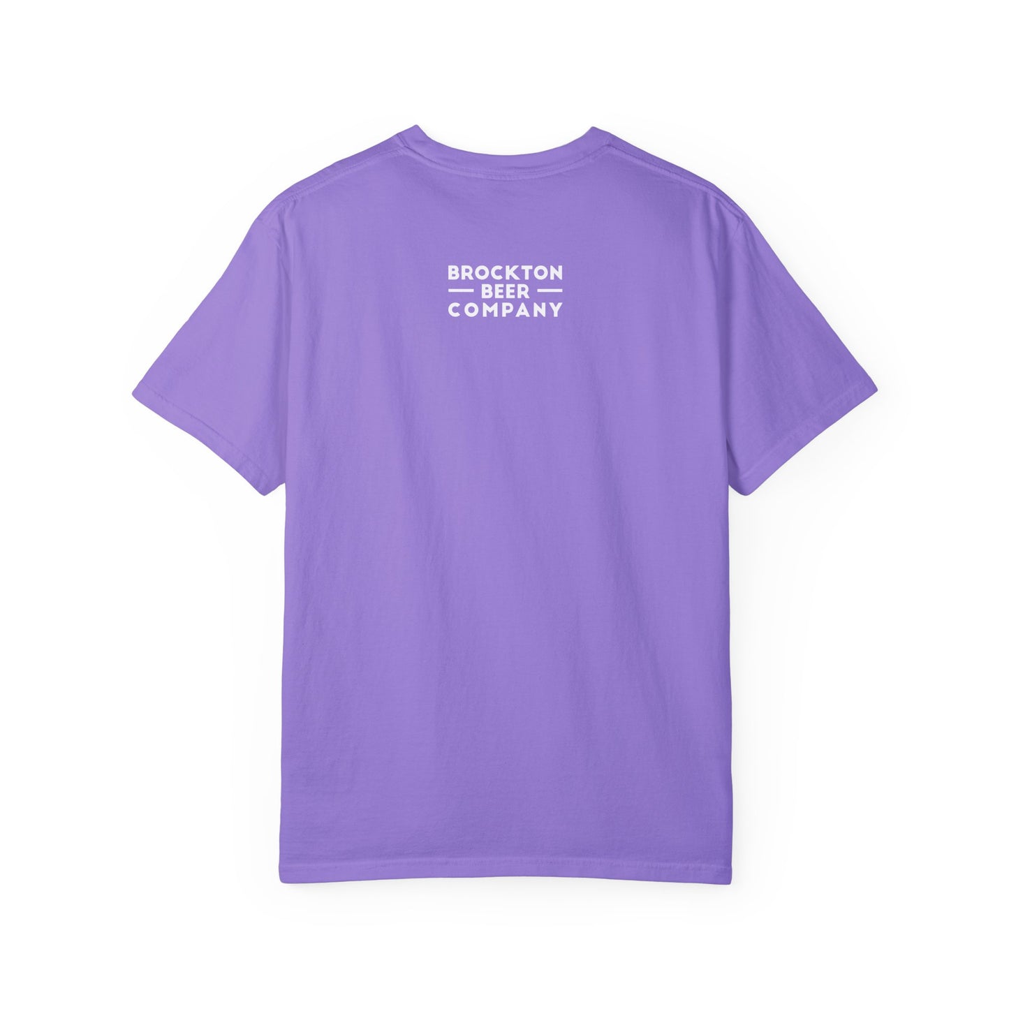 Mr Gloves City Art T-Shirt - Vibrant Unisex Garment-Dyed Tee