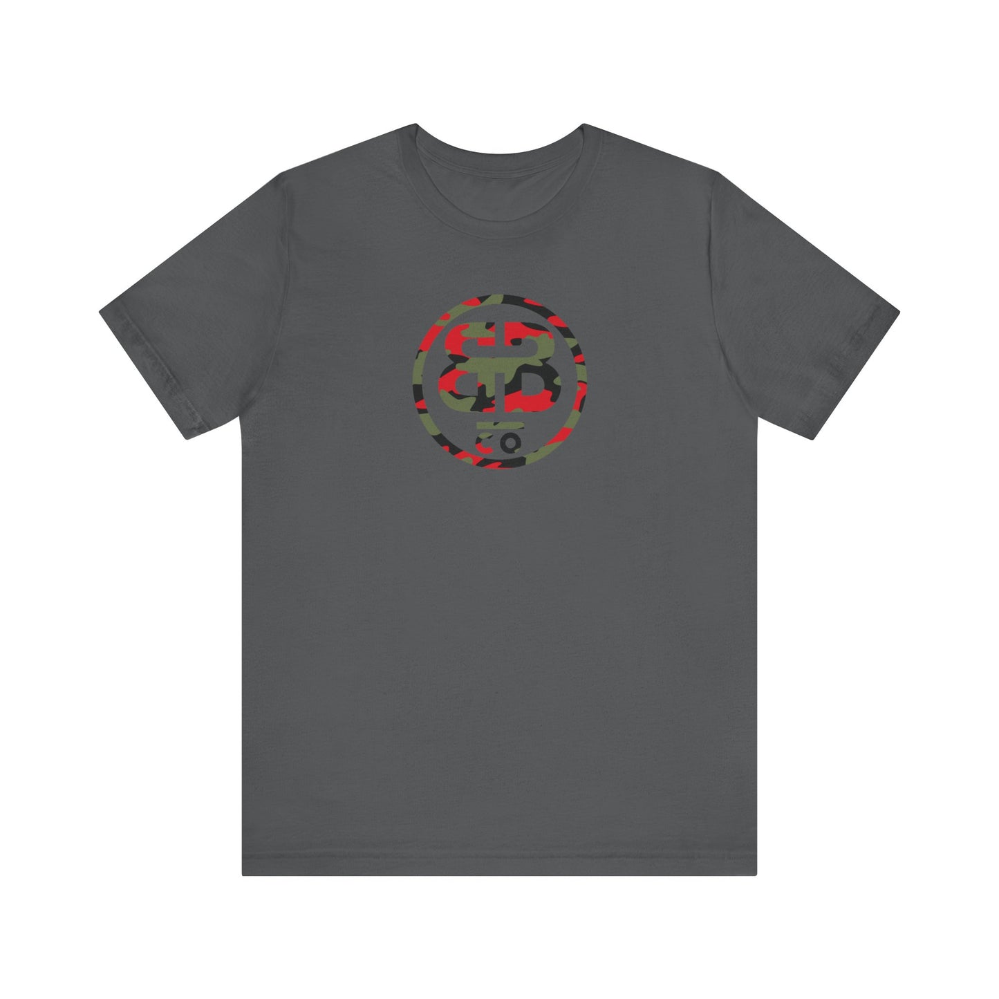 BBC Camo Unisex Graphic Tee