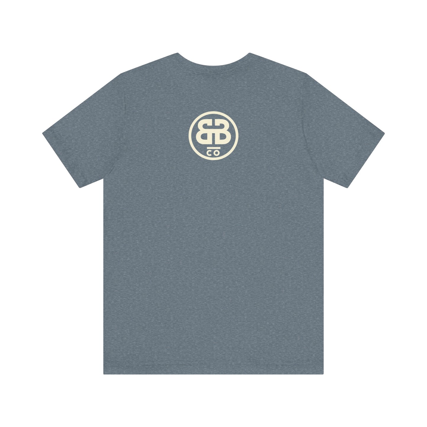 Vintage Brockton Fred Lager Graphic Tee - Unisex Jersey Short Sleeve