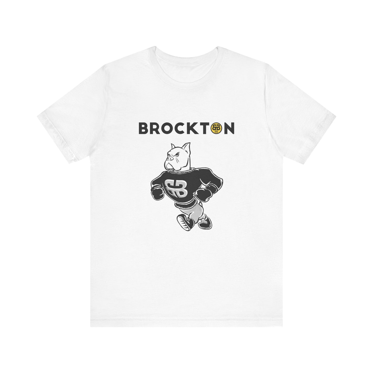 BBC Soft Unisex Mr Gloves Athletic Tee