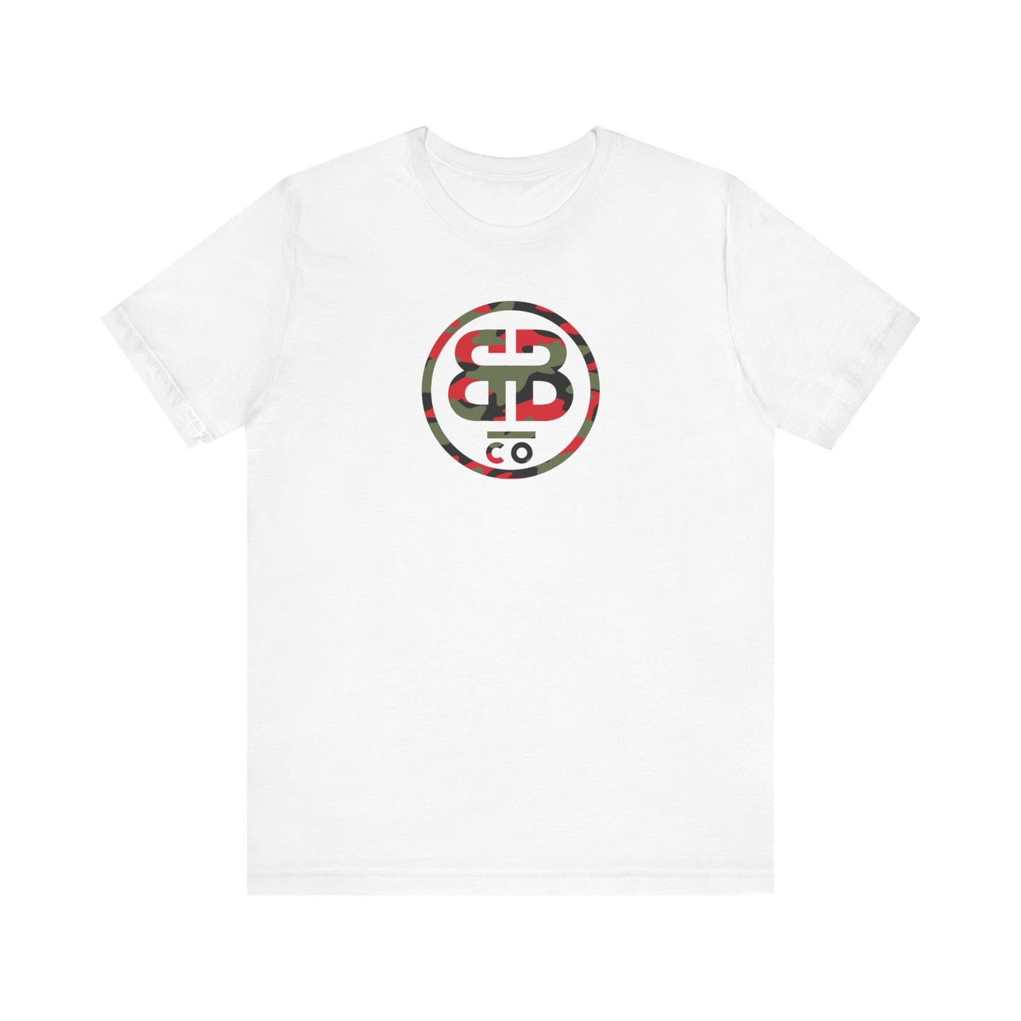 BBC Camo Unisex Graphic Tee