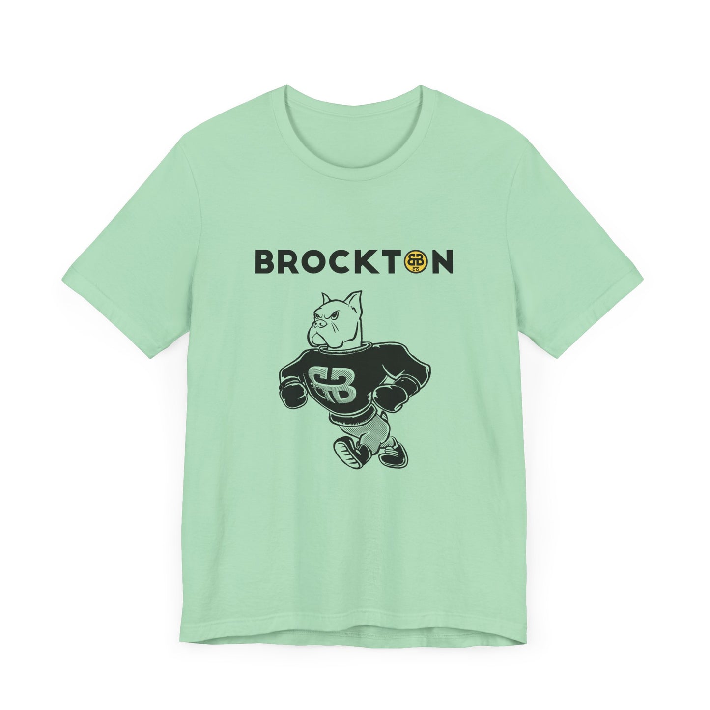 BBC Soft Unisex Mr Gloves Athletic Tee