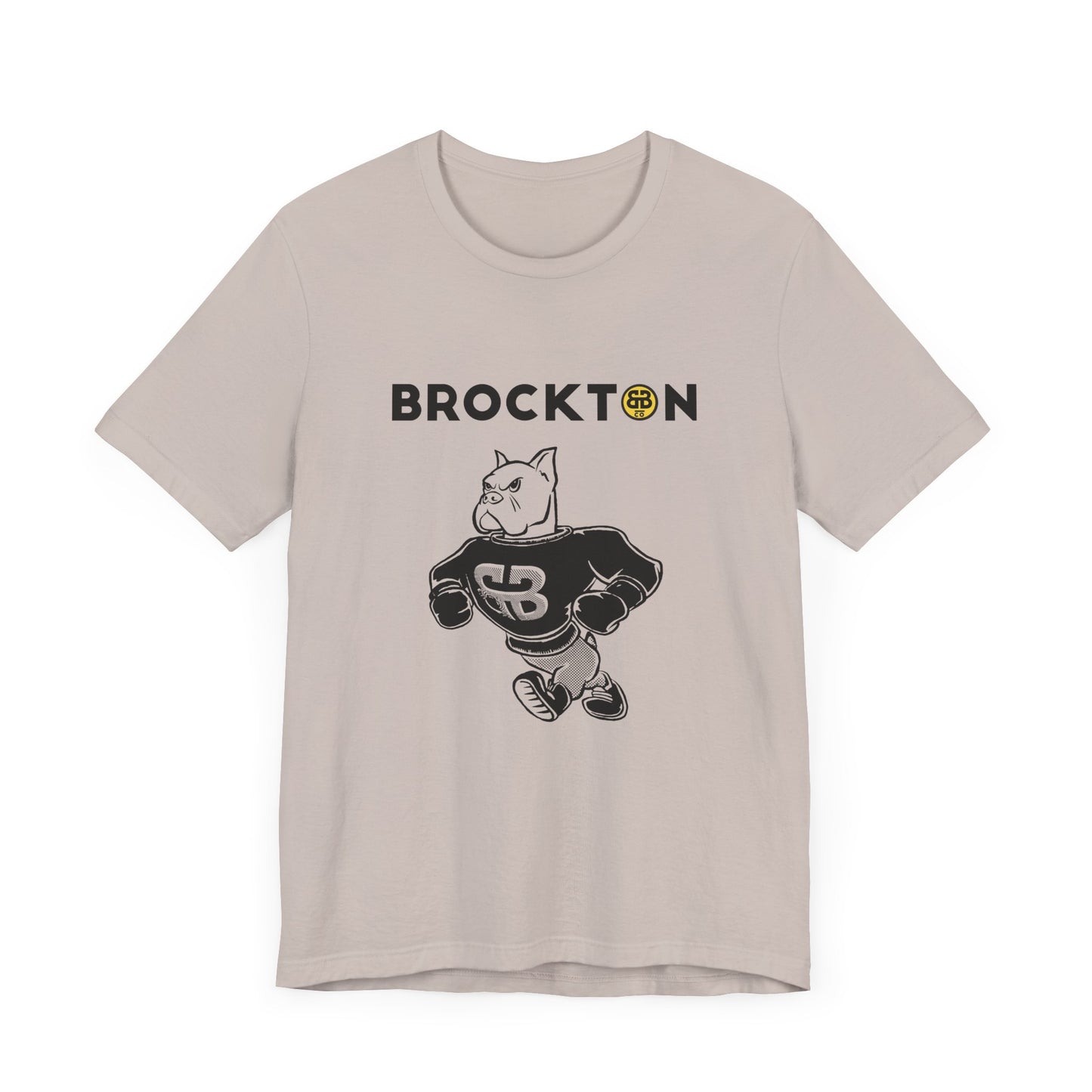 BBC Soft Unisex Mr Gloves Athletic Tee