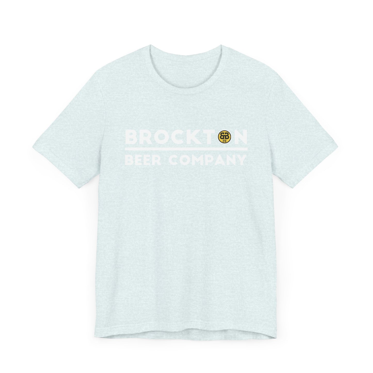 Brockton Beer Company Unisex Tee - Casual Comfort for Beer Lovers