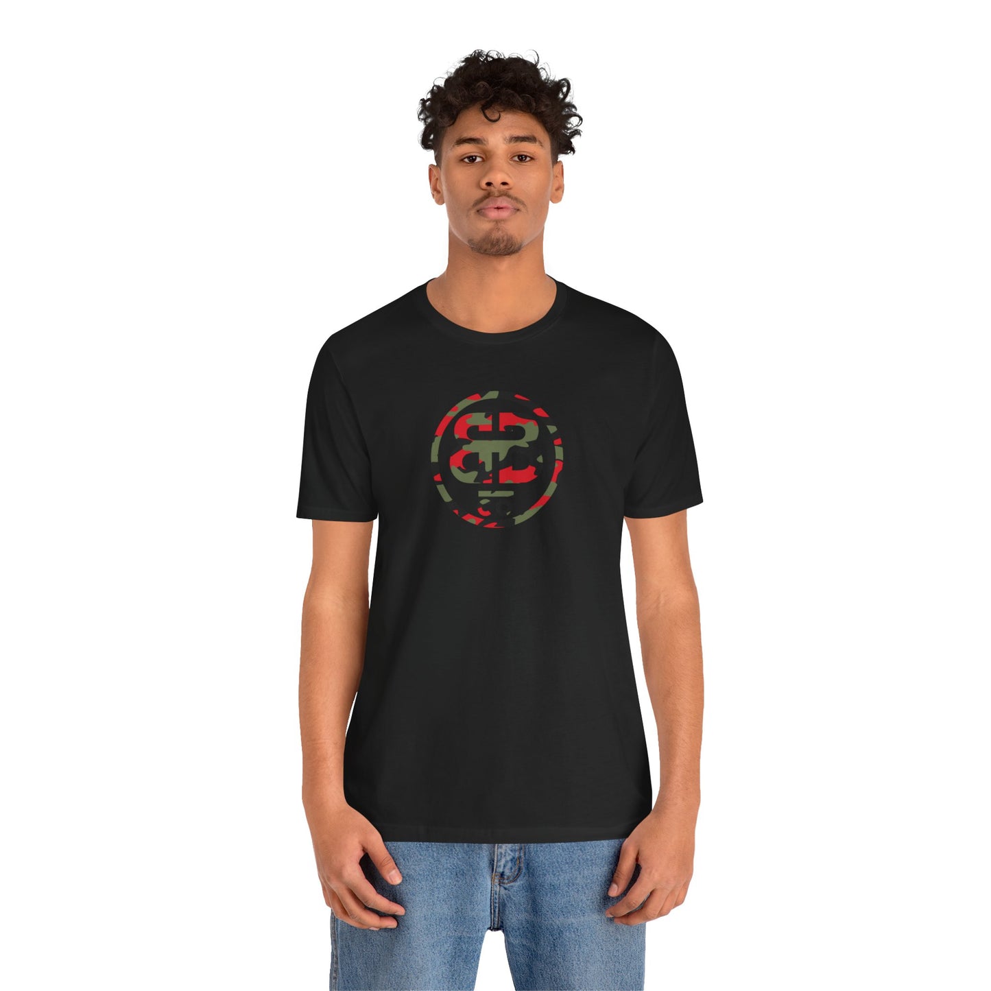 BBC Camo Unisex Graphic Tee