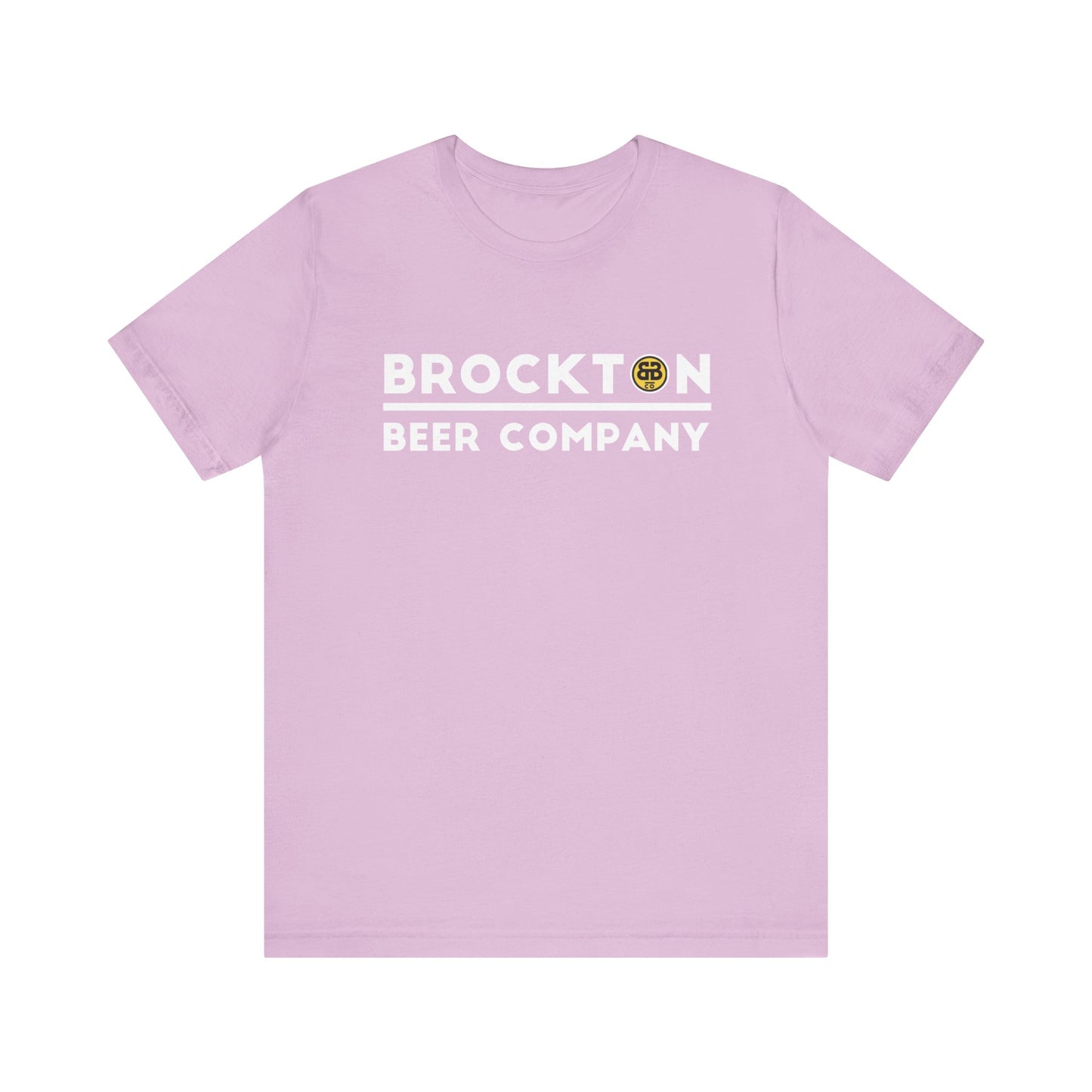 Brockton Beer Company Unisex Tee - Casual Comfort for Beer Lovers