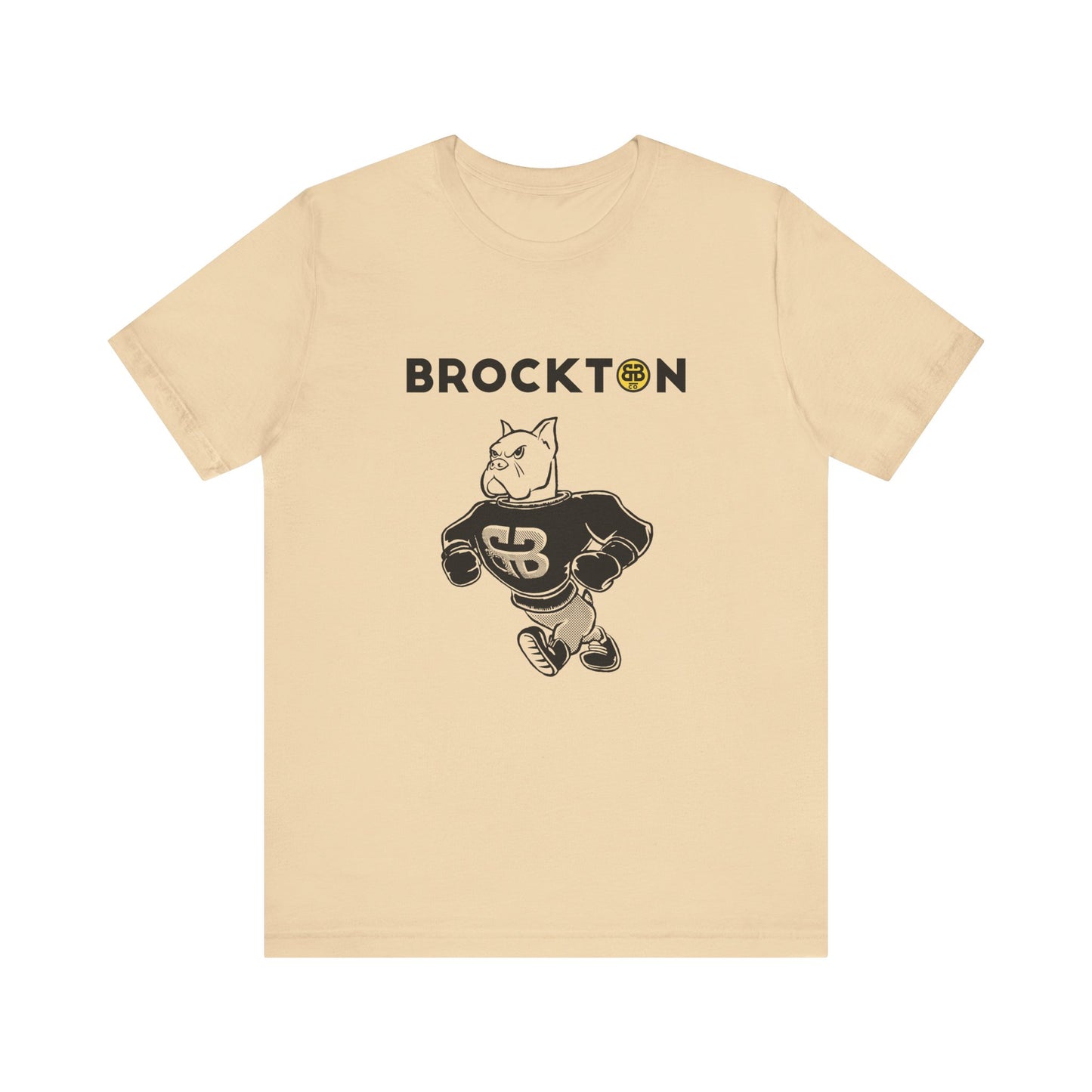 BBC Soft Unisex Mr Gloves Athletic Tee
