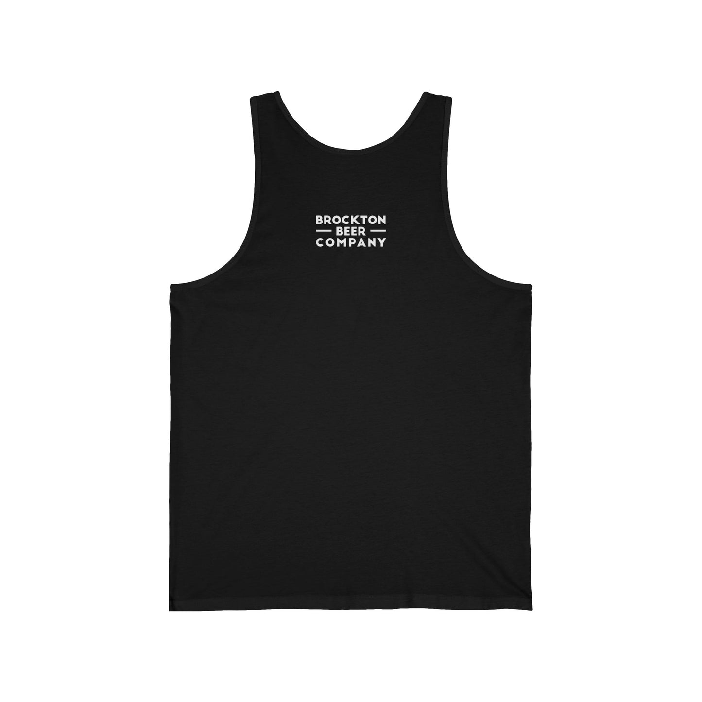 Unisex Logo Tank Top - Perfect for Summer & Fitness