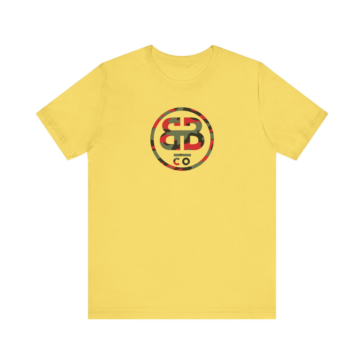 BBC Camo Unisex Graphic Tee