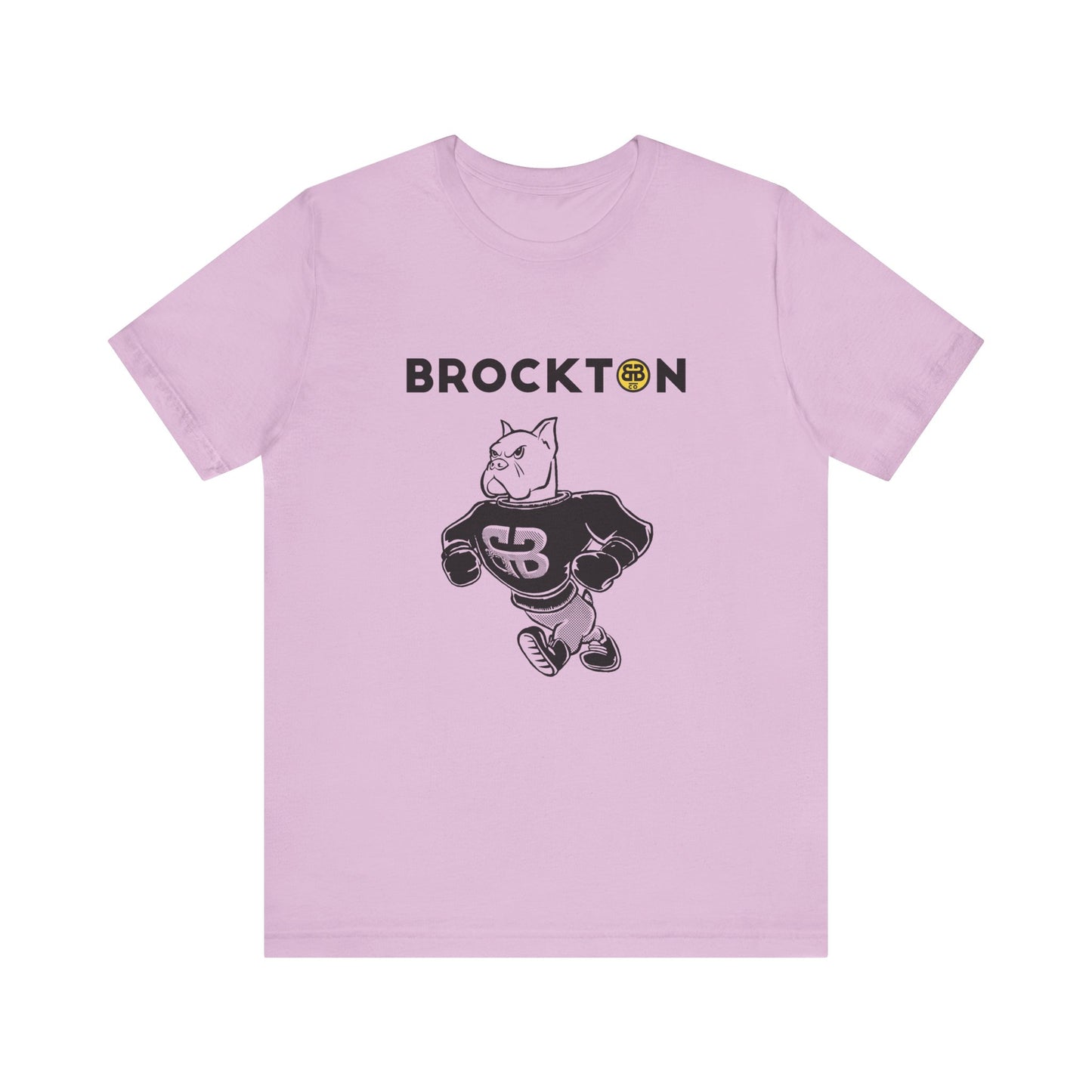 BBC Soft Unisex Mr Gloves Athletic Tee