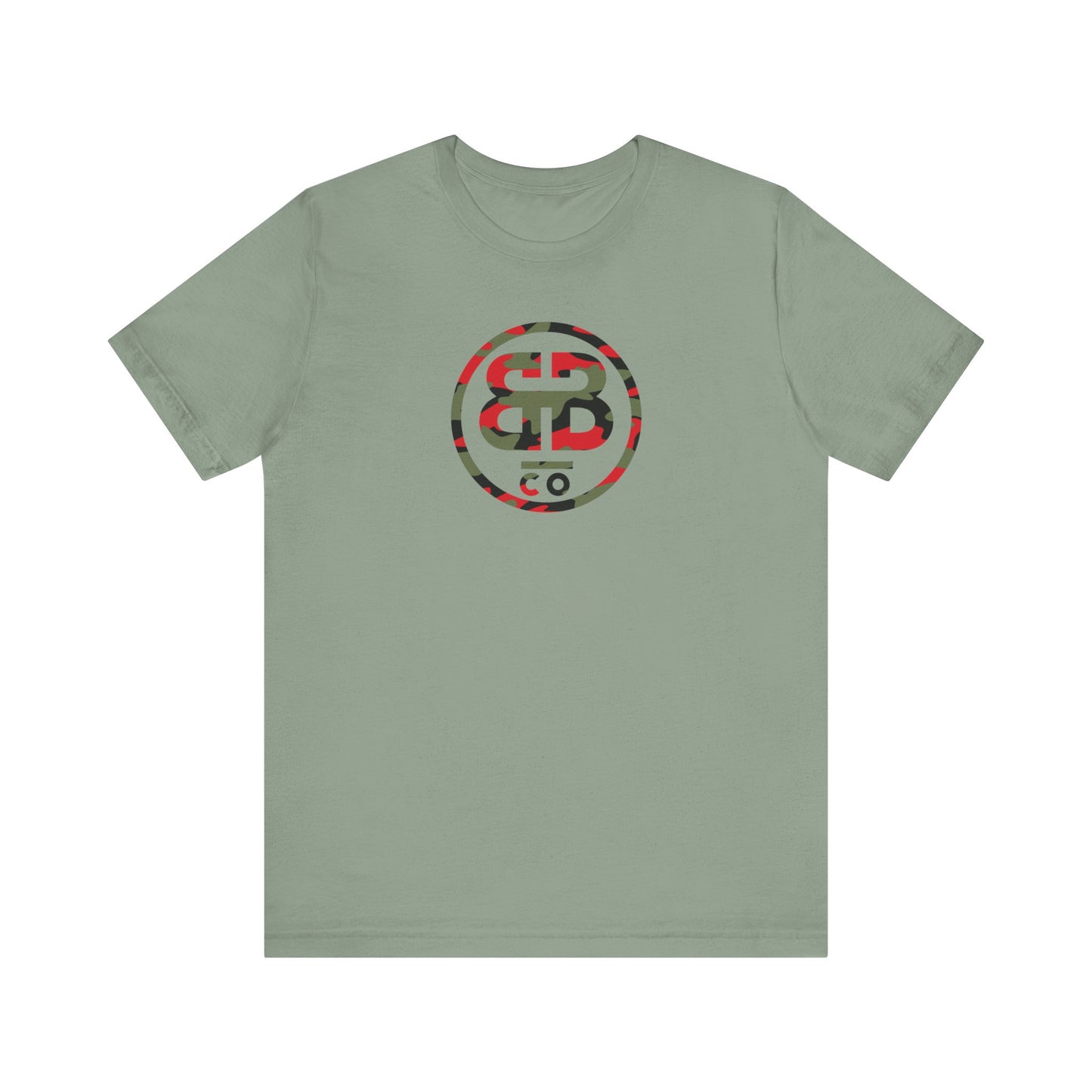 BBC Camo Unisex Graphic Tee
