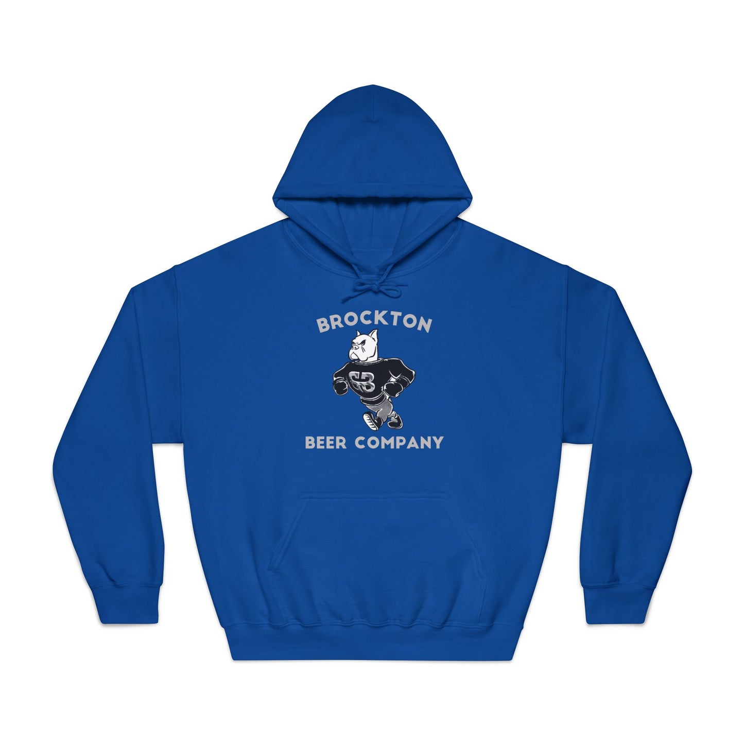 BBC Classic Mr Gloves Unisex Dark Hoodie