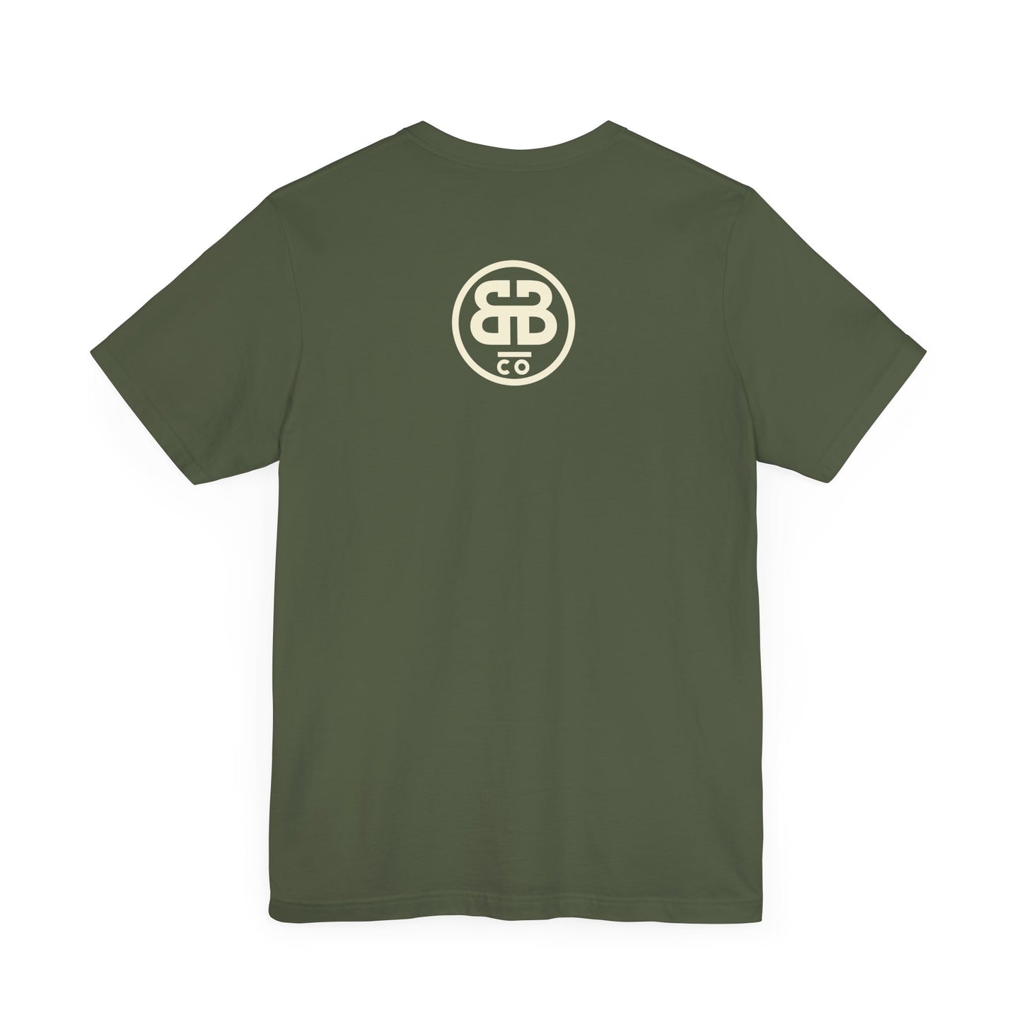 Vintage Brockton Fred Lager Graphic Tee - Unisex Jersey Short Sleeve