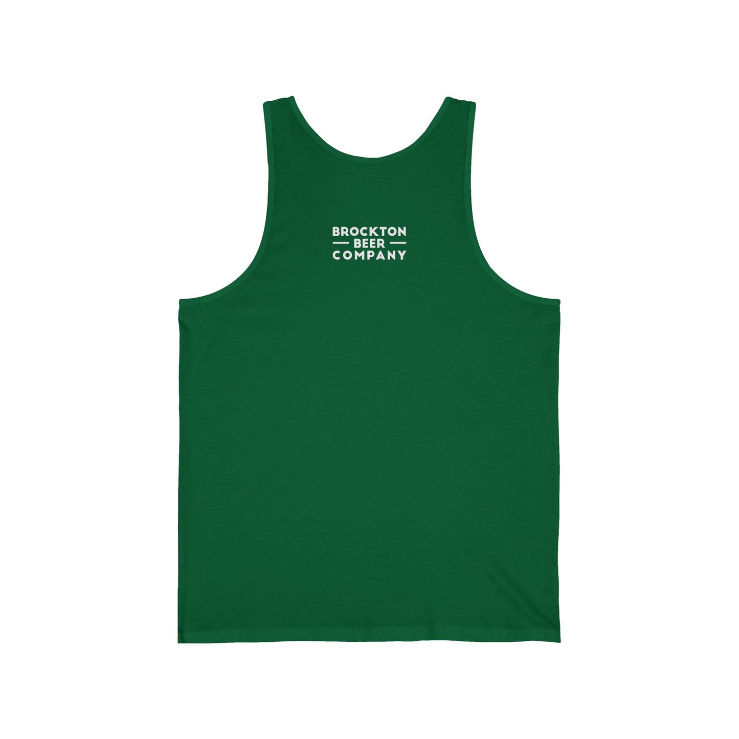 Unisex Logo Tank Top - Perfect for Summer & Fitness