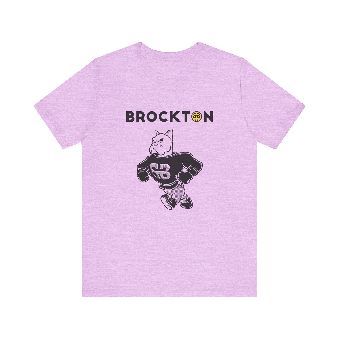 BBC Soft Unisex Mr Gloves Athletic Tee