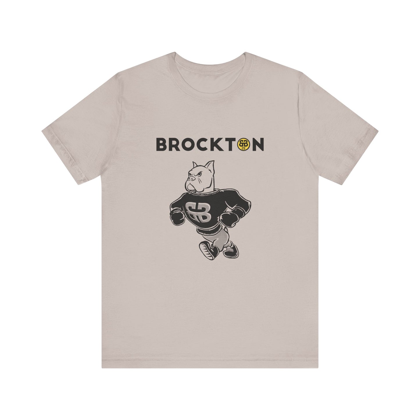BBC Soft Unisex Mr Gloves Athletic Tee
