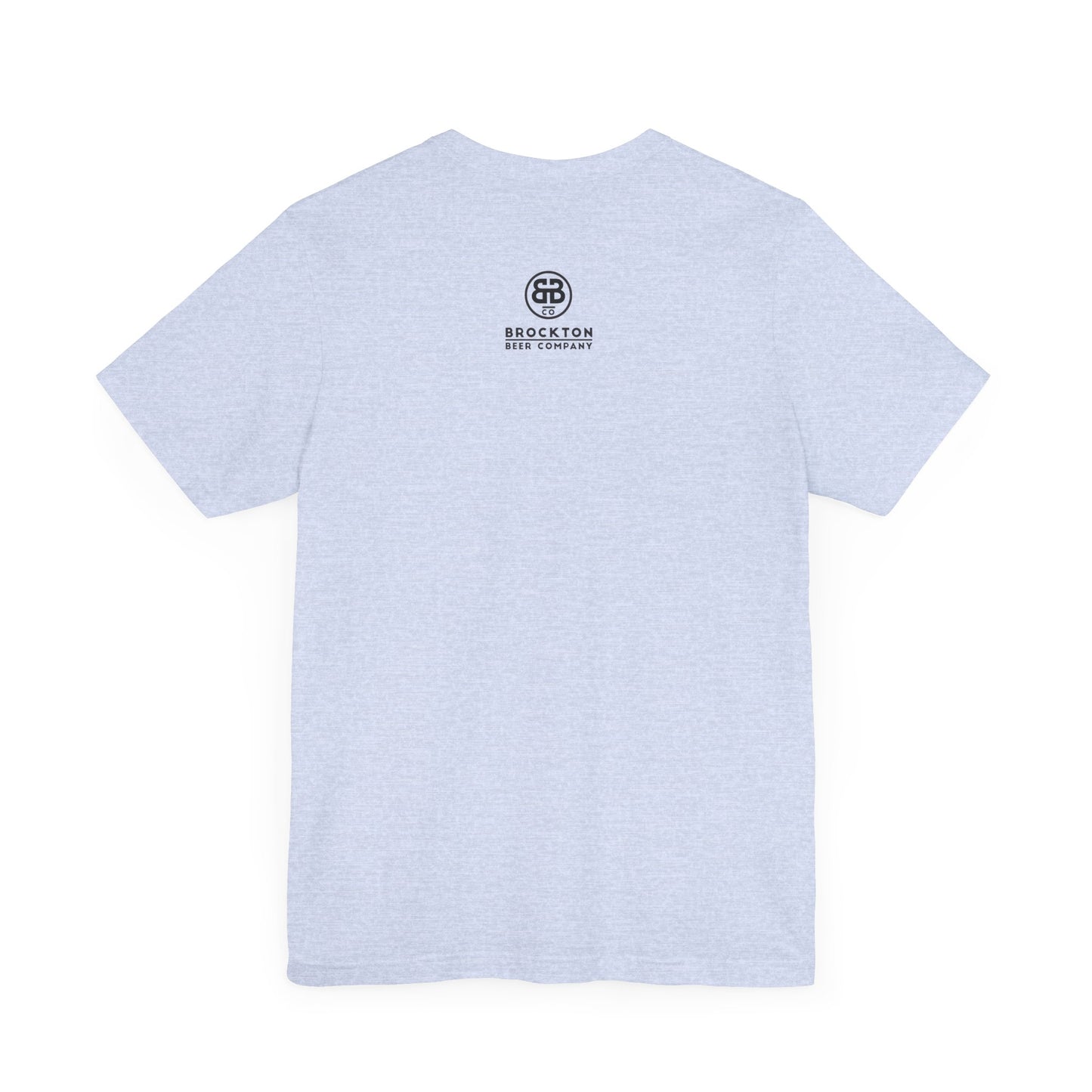 BBC Soft Unisex Mr Gloves Athletic Tee