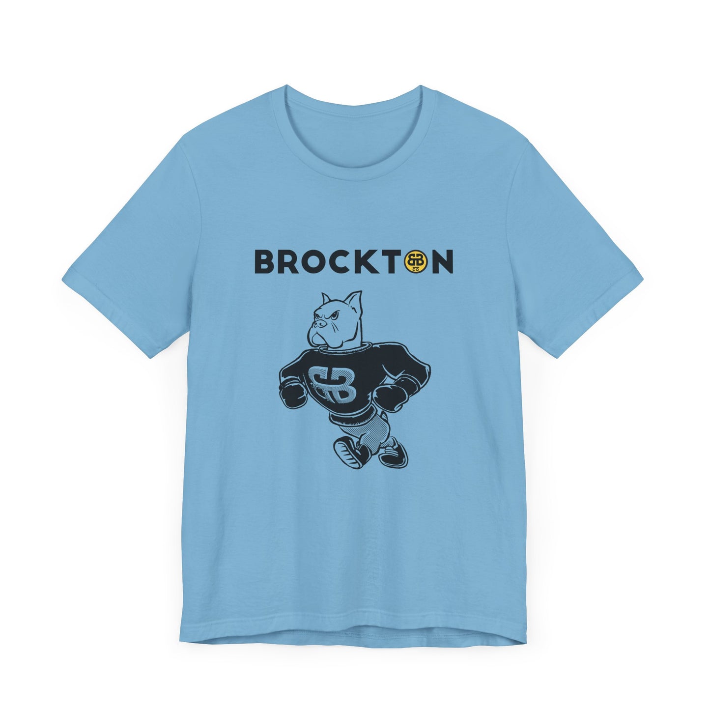 BBC Soft Unisex Mr Gloves Athletic Tee