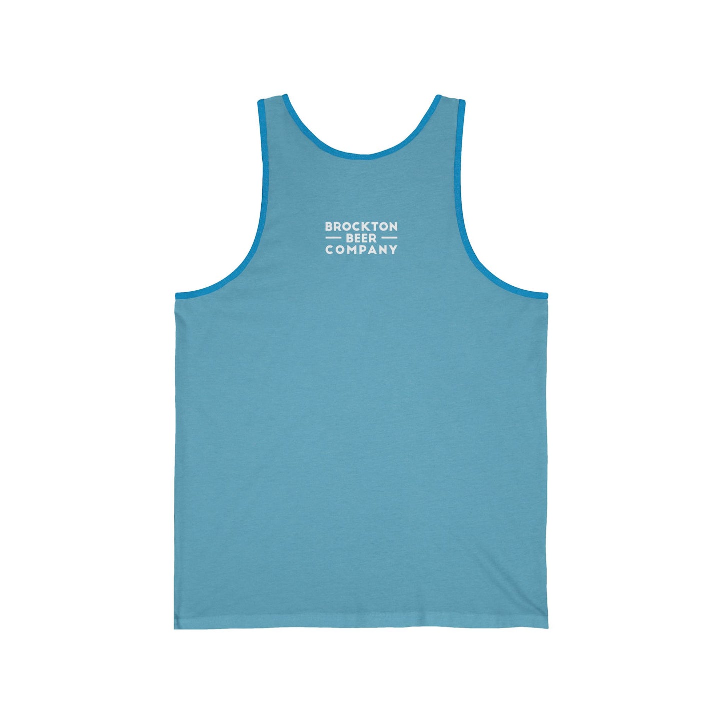Unisex Logo Tank Top - Perfect for Summer & Fitness