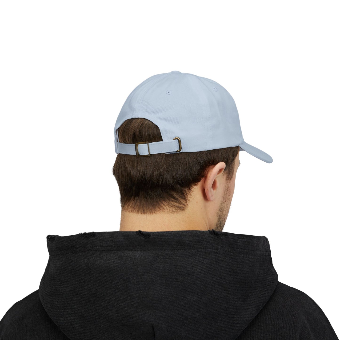 Brockton Beer Company Classic Dad Cap - Casual White Hat for Beer Lovers