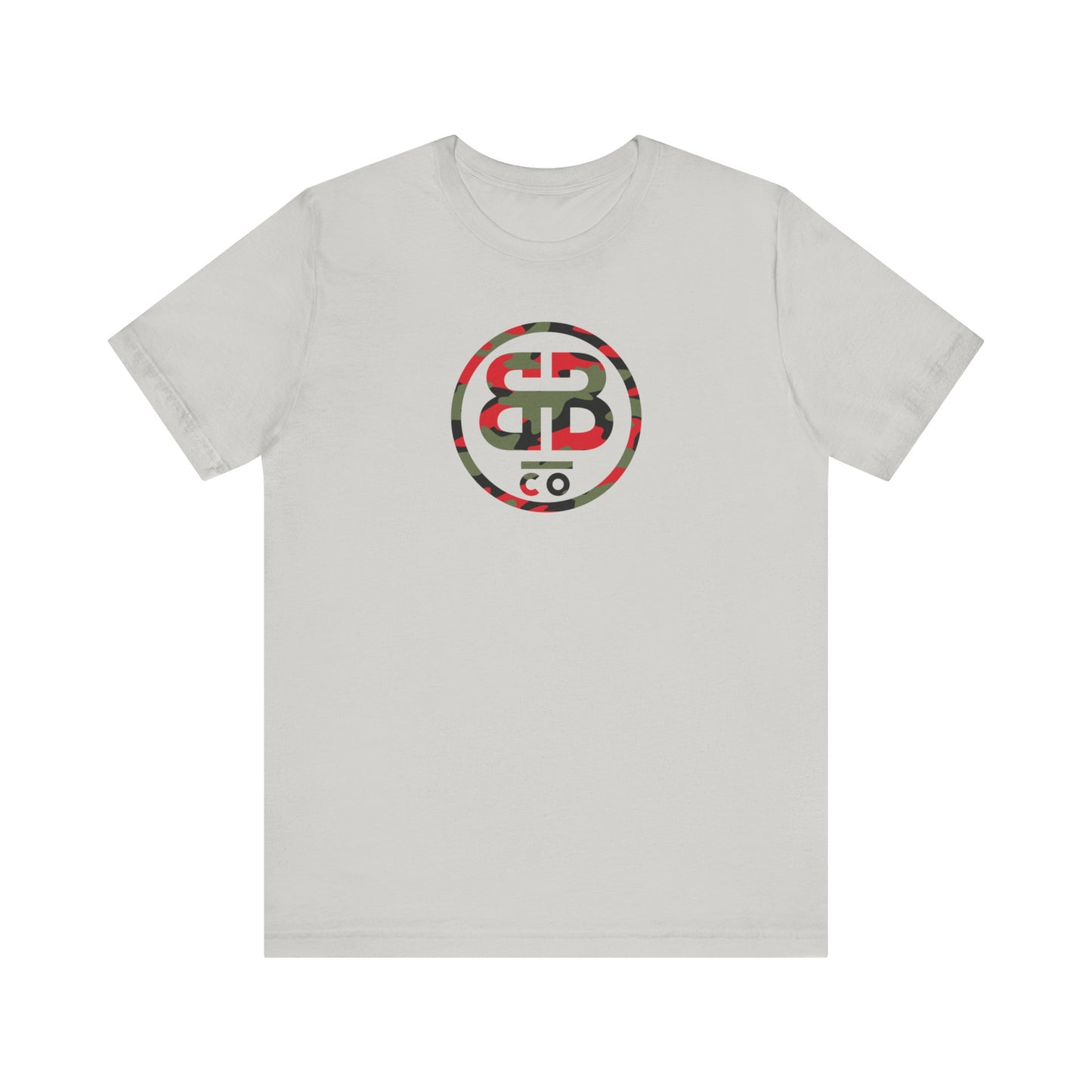 BBC Camo Unisex Graphic Tee