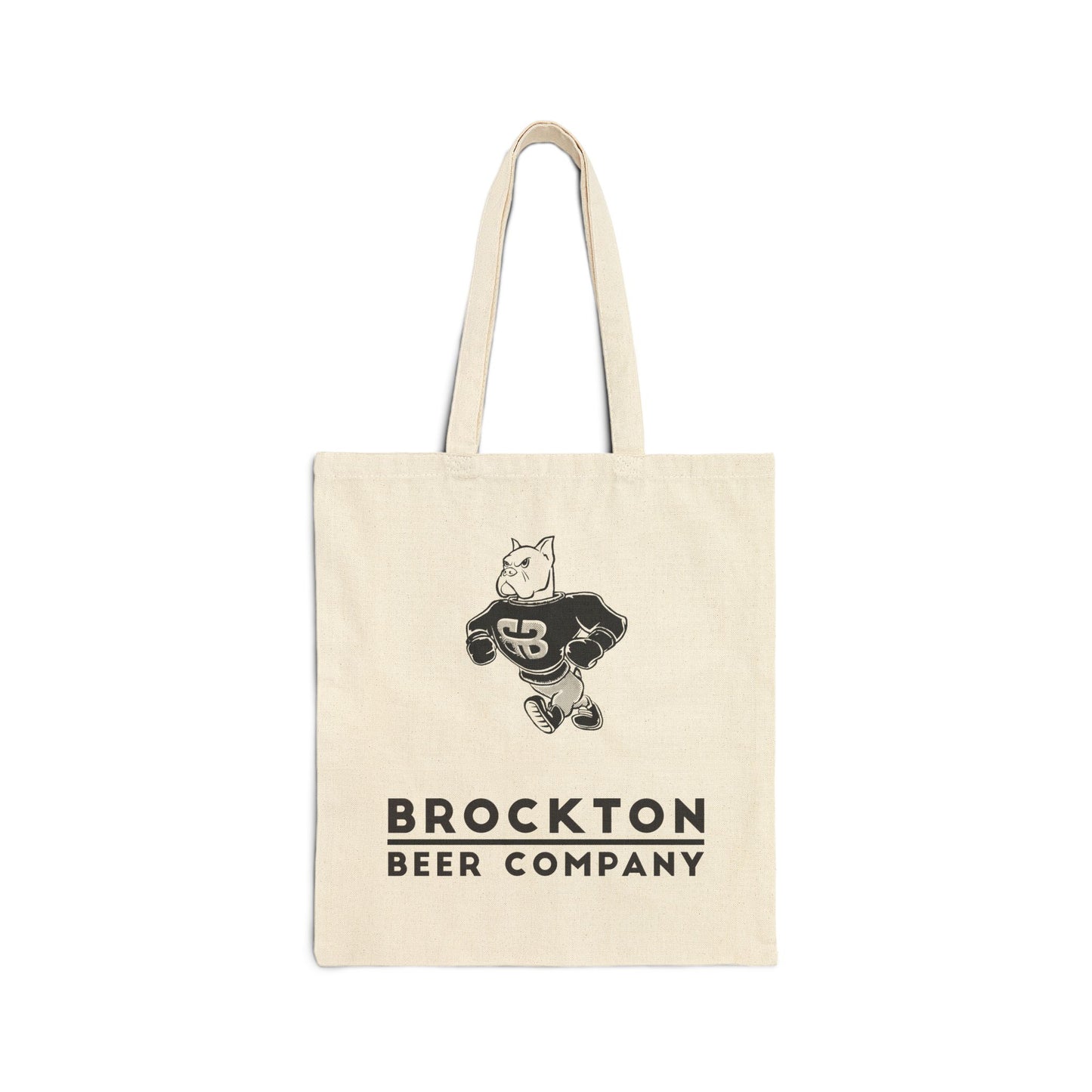 BBC Mr Gloves Cotton Canvas Tote Bag
