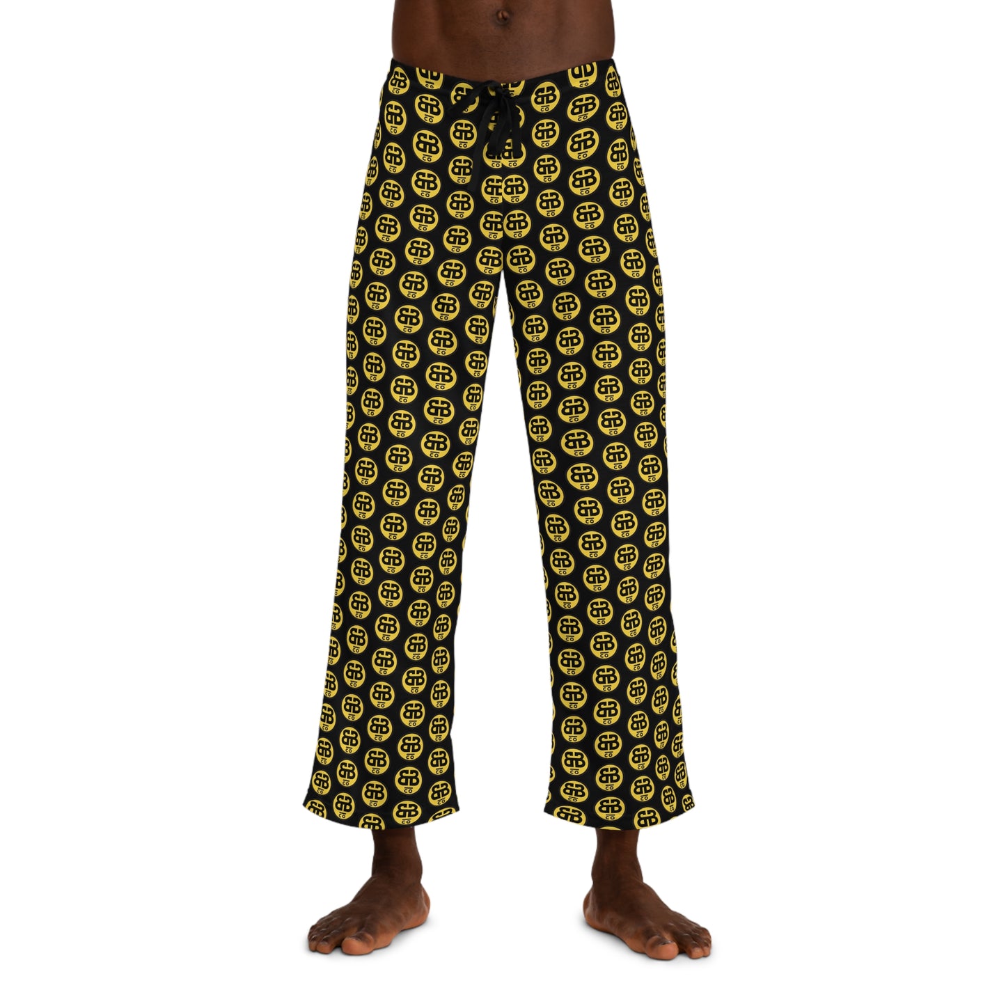 BB's Men's Pajama Pants (AOP)