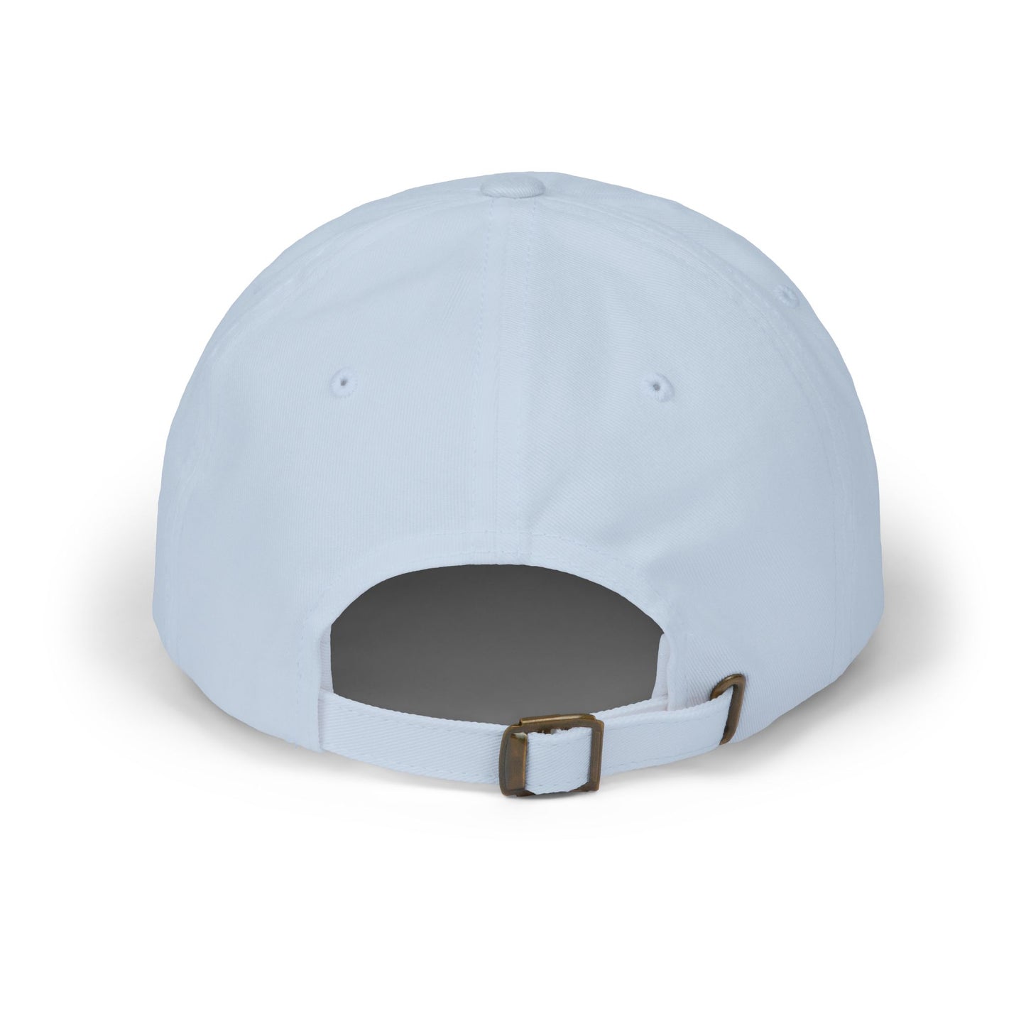 Brockton Beer Company Classic Dad Cap - Casual White Hat for Beer Lovers