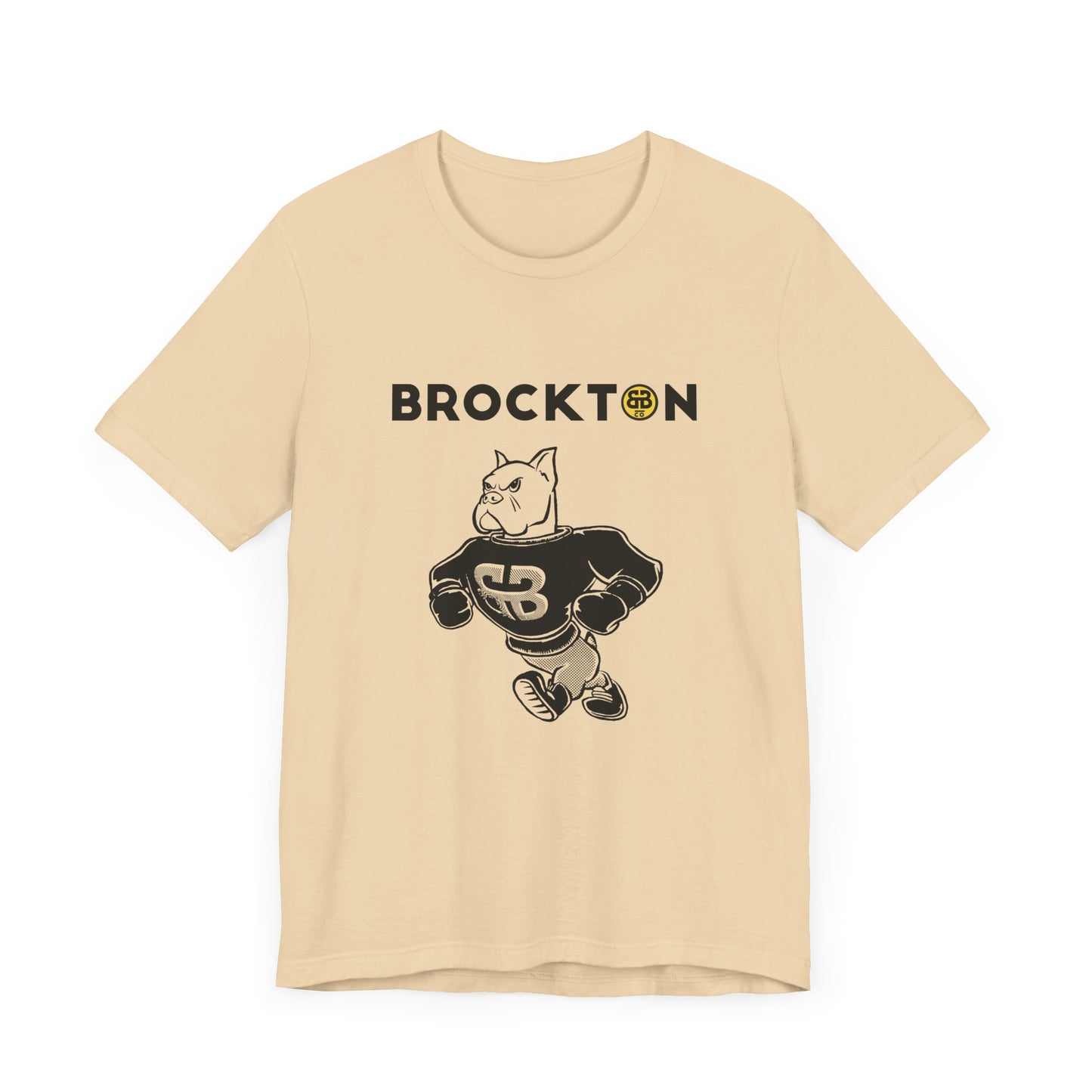 BBC Soft Unisex Mr Gloves Athletic Tee