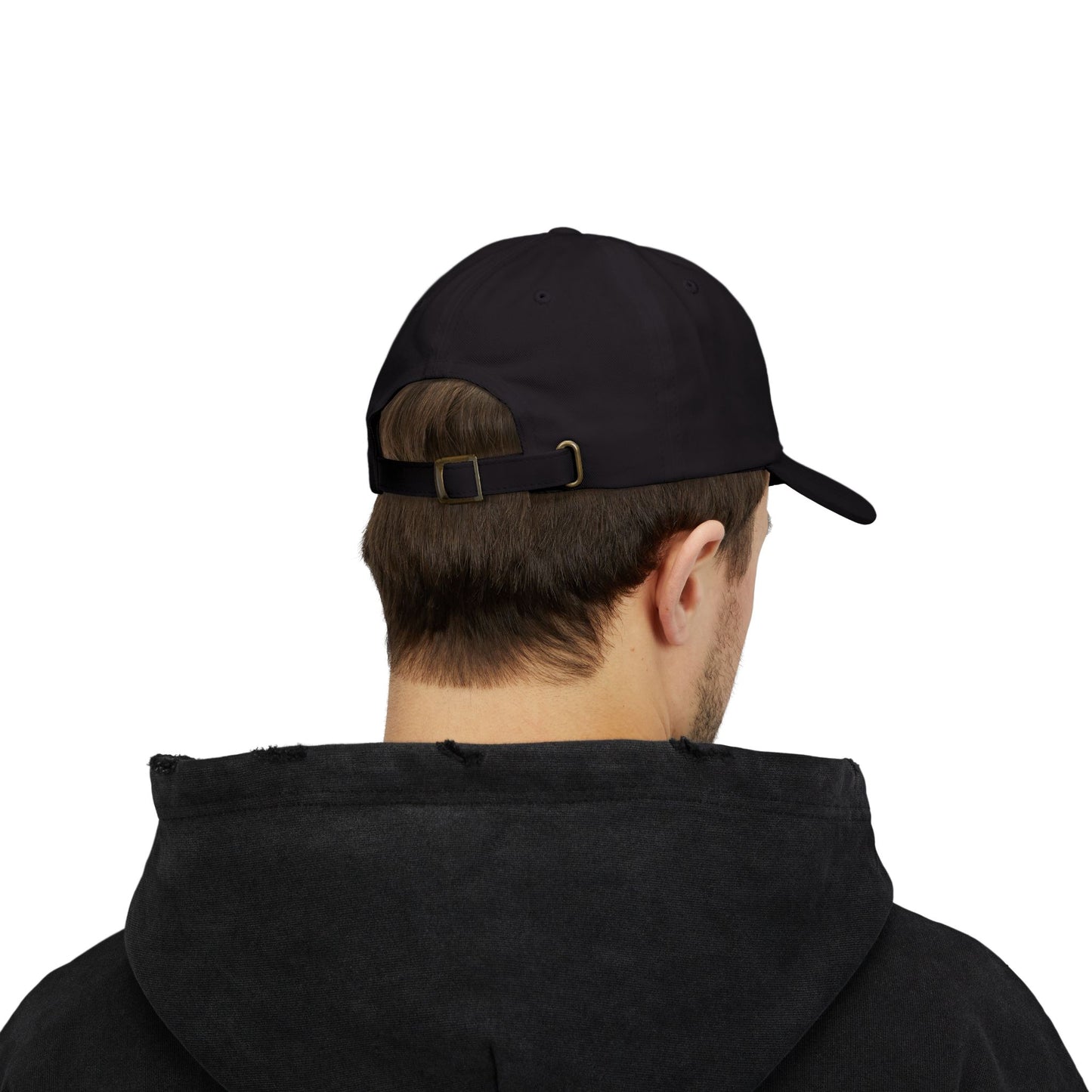 Brockton Beer Company Classic Dad Cap - Casual White Hat for Beer Lovers
