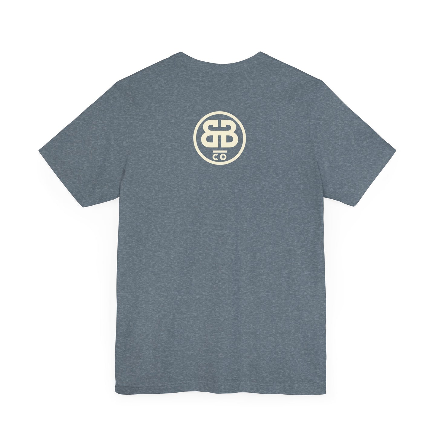 Vintage Brockton Fred Lager Graphic Tee - Unisex Jersey Short Sleeve