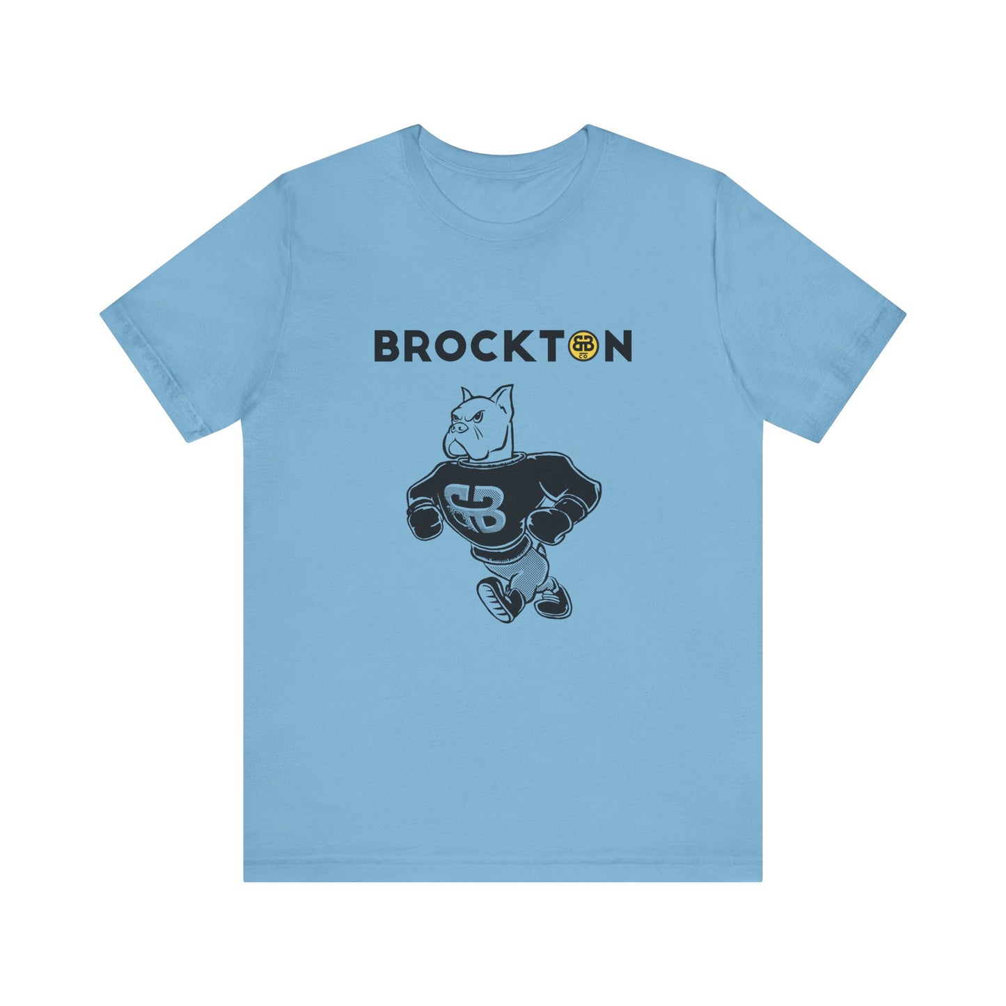 BBC Soft Unisex Mr Gloves Athletic Tee