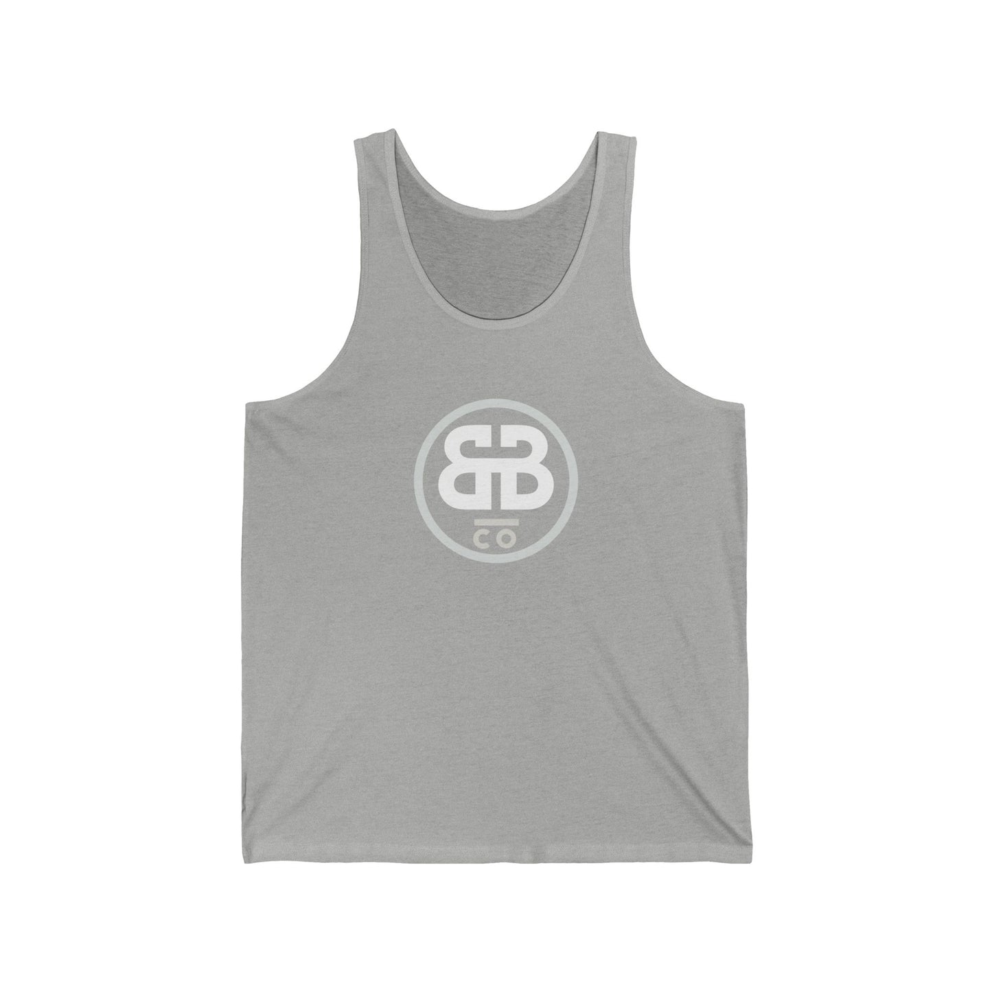 Unisex Logo Tank Top - Perfect for Summer & Fitness