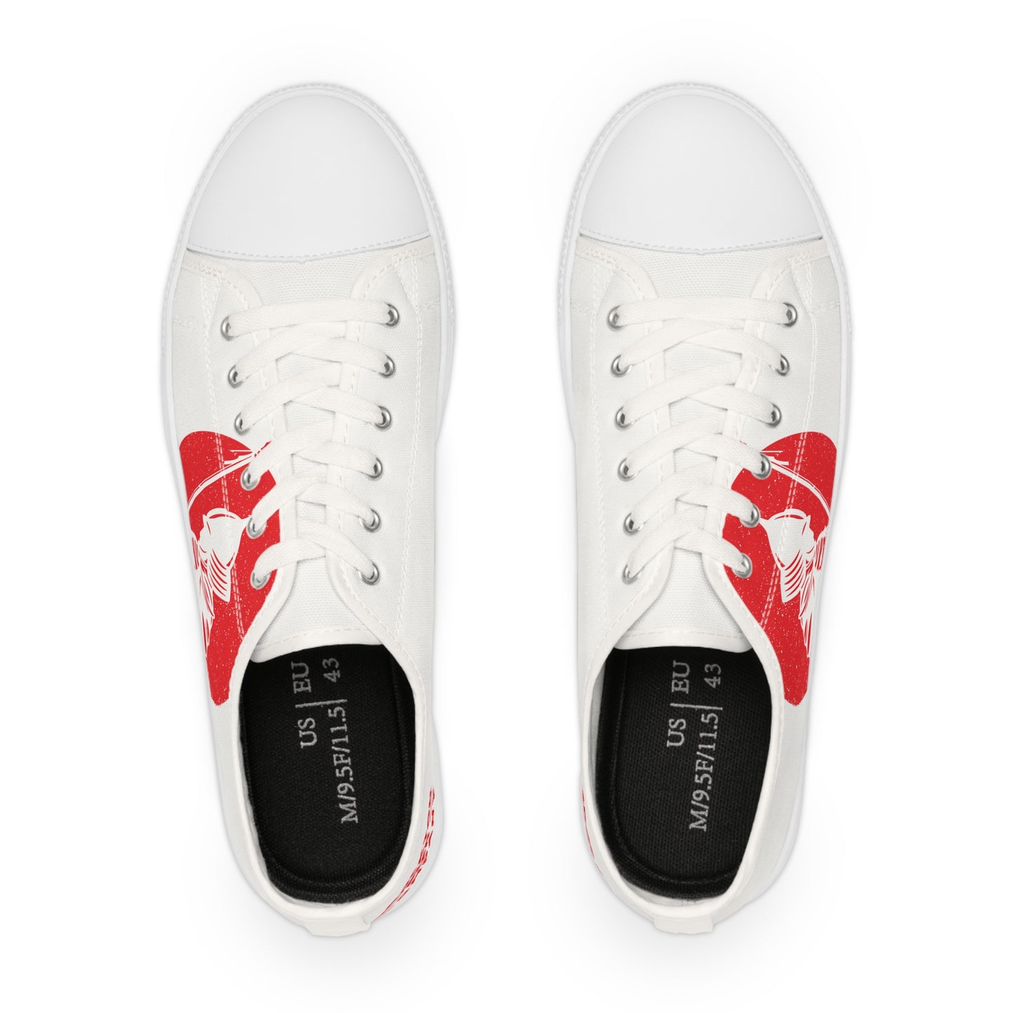 Yasuke Men's Low Top Sneakers